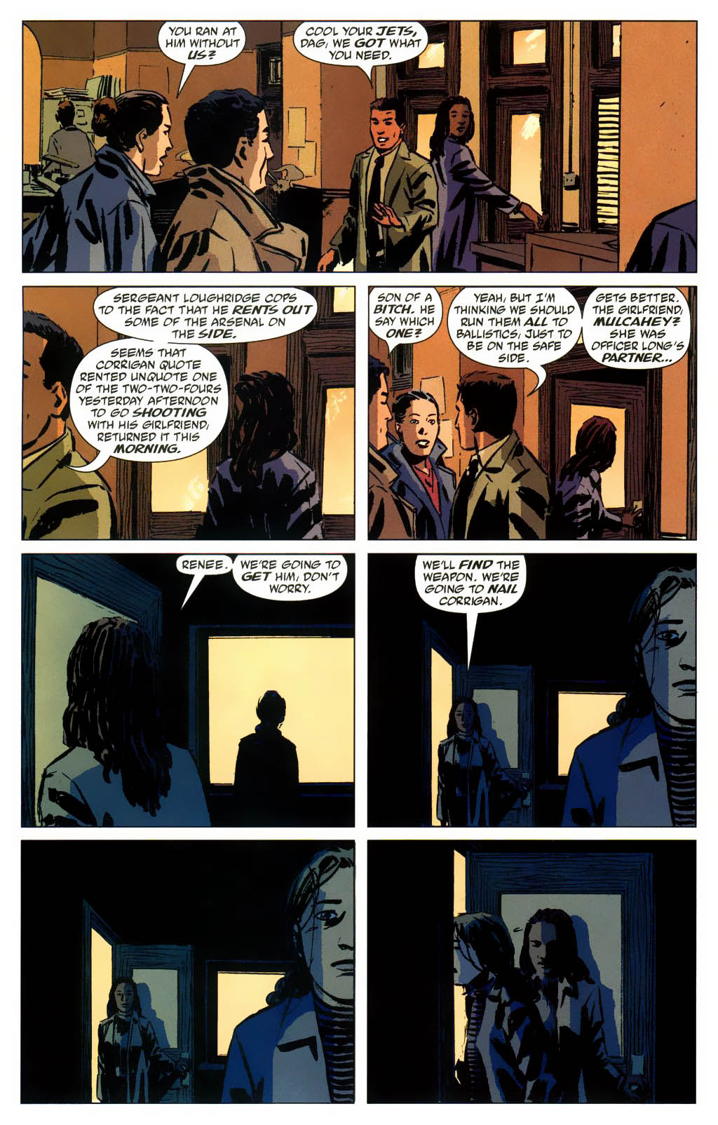 Infinite Crisis Omnibus (2005): Chapter Infinite-Crisis-28 - Page 16