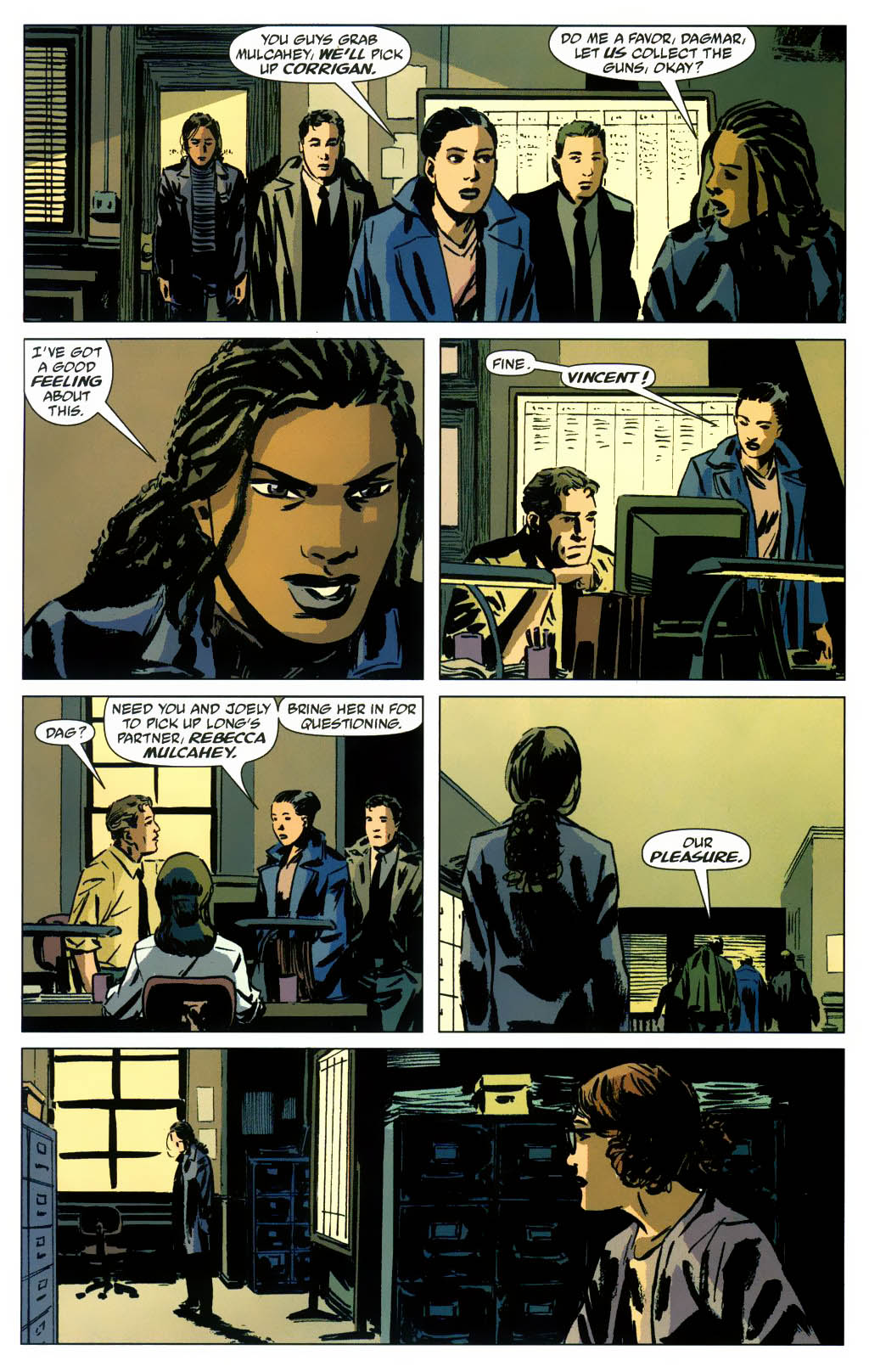 Infinite Crisis Omnibus (2005): Chapter Infinite-Crisis-28 - Page 18