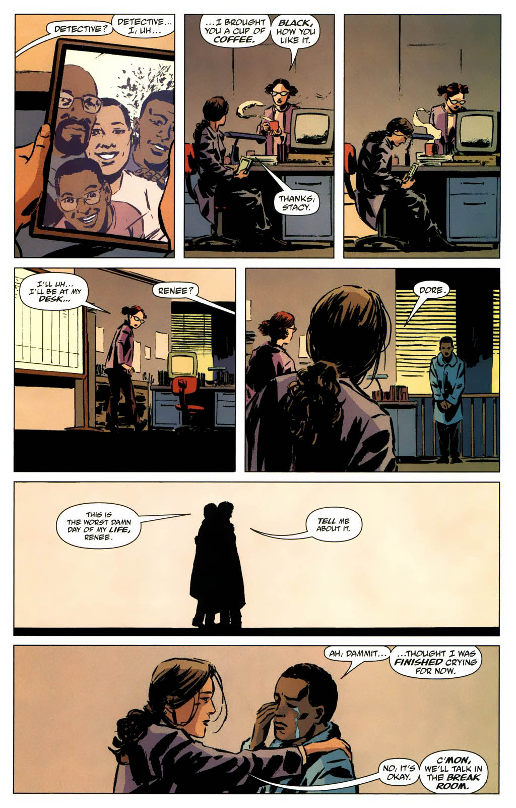 Infinite Crisis Omnibus (2005): Chapter Infinite-Crisis-28 - Page 20