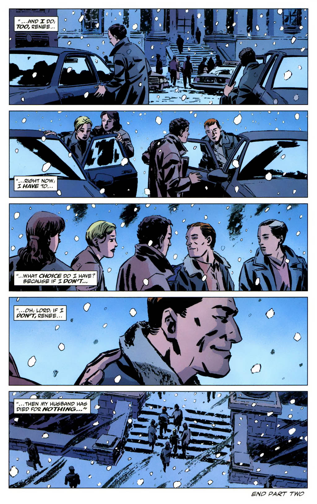 Infinite Crisis Omnibus (2005): Chapter Infinite-Crisis-28 - Page 23
