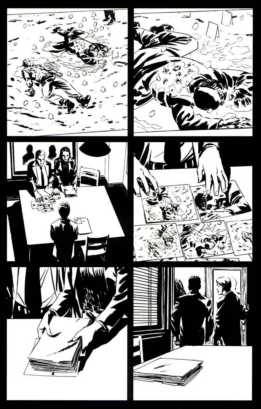 Infinite Crisis Omnibus (2005): Chapter Infinite-Crisis-29 - Page 2