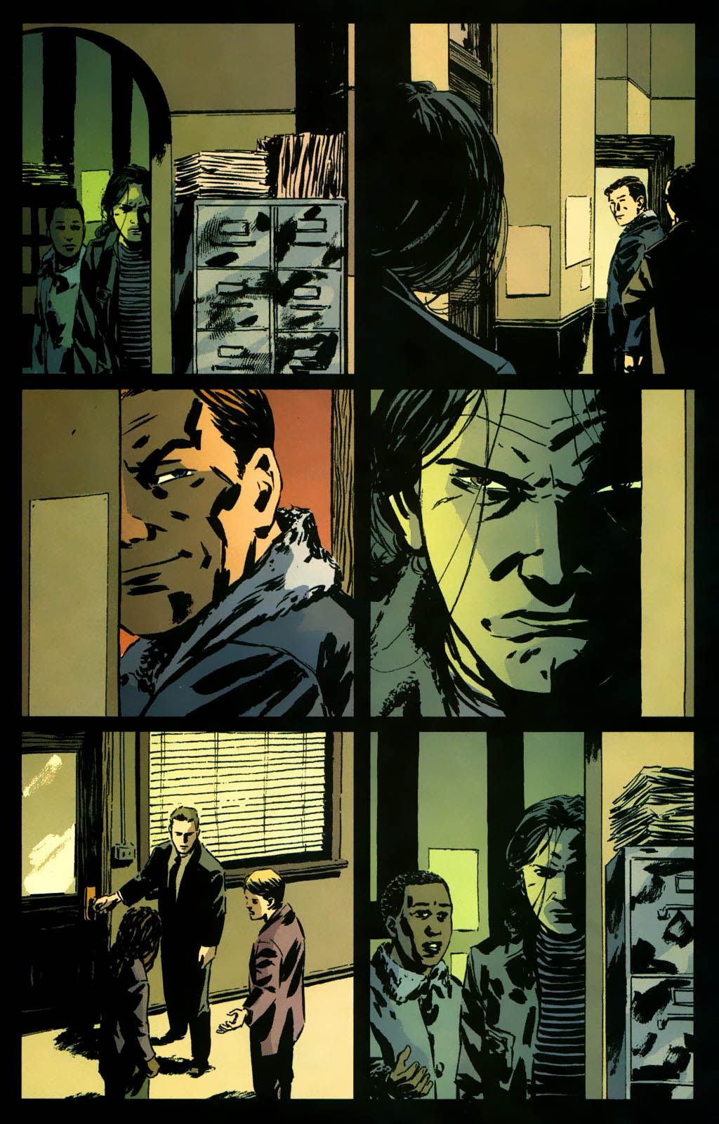 Infinite Crisis Omnibus (2005): Chapter Infinite-Crisis-29 - Page 4