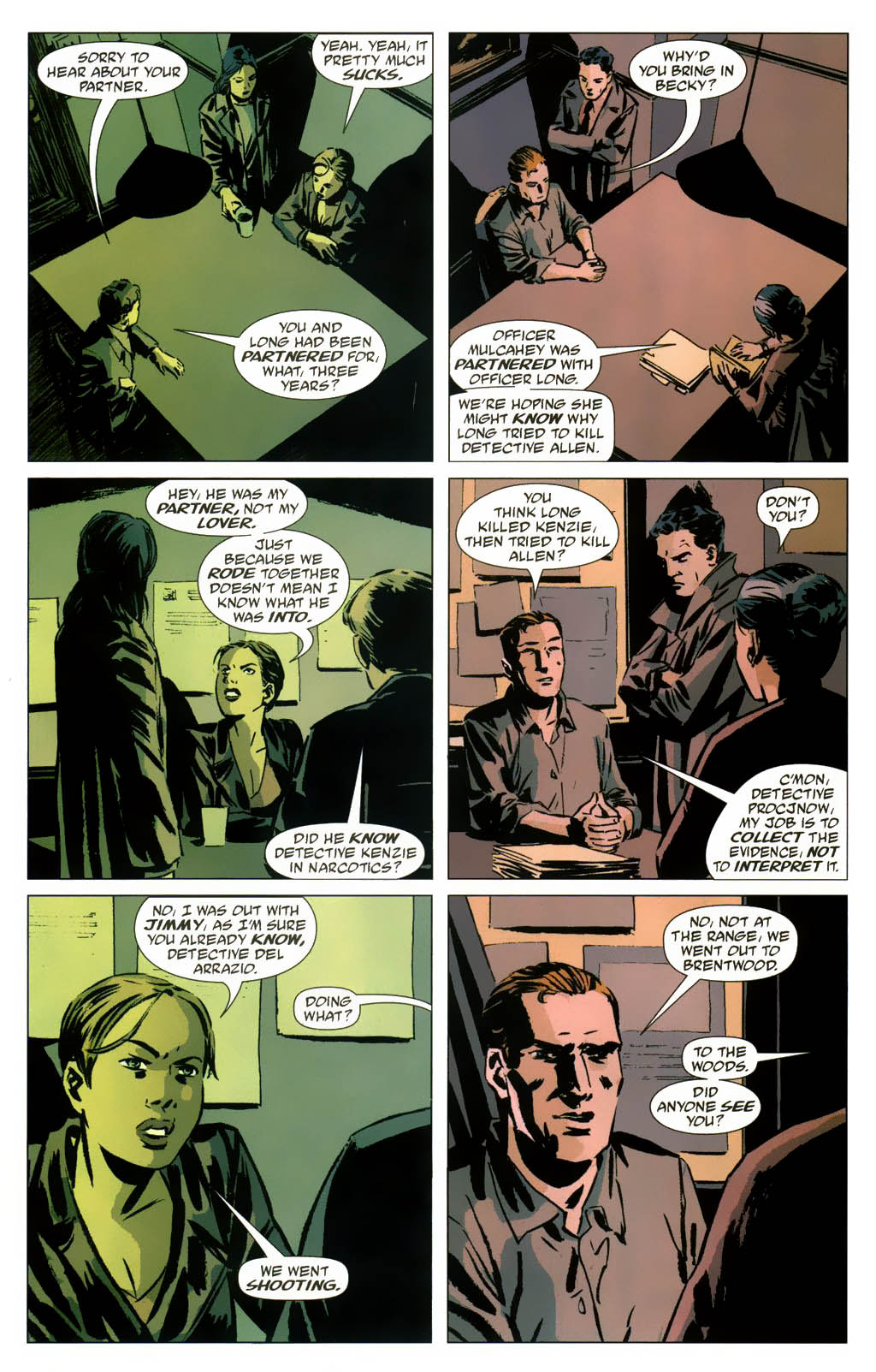 Infinite Crisis Omnibus (2005): Chapter Infinite-Crisis-29 - Page 5