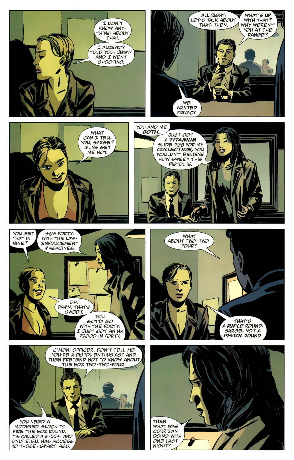 Infinite Crisis Omnibus (2005): Chapter Infinite-Crisis-29 - Page 7