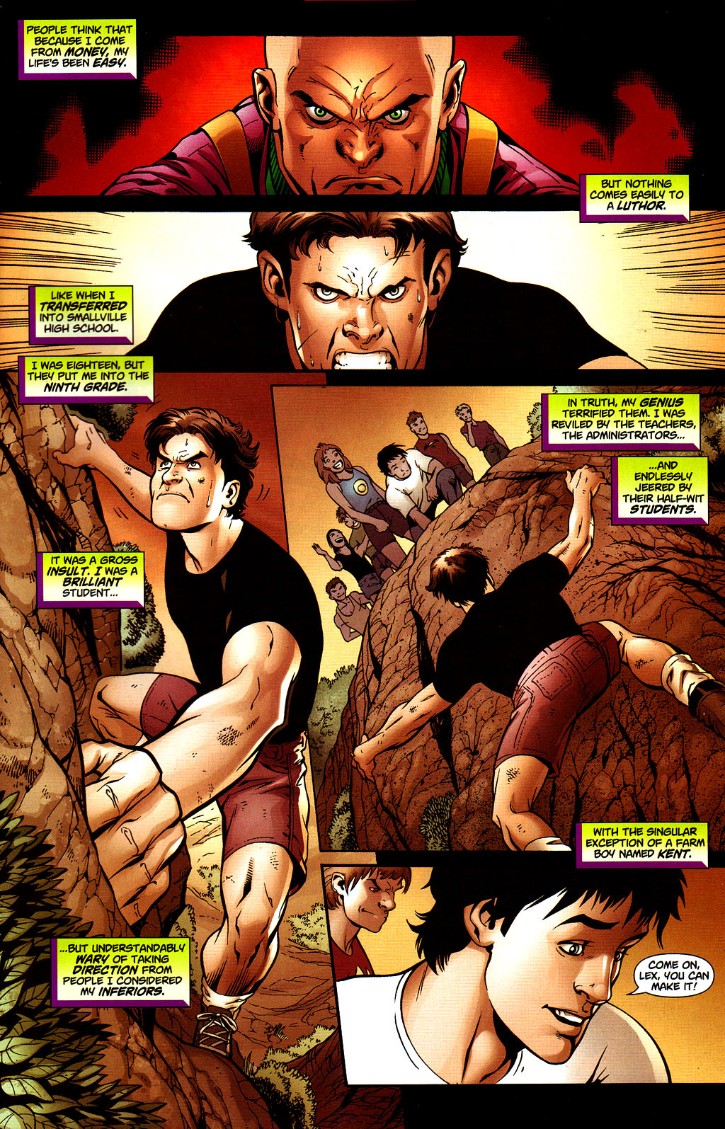 Infinite Crisis Omnibus (2005): Chapter Infinite-Crisis-30 - Page 2