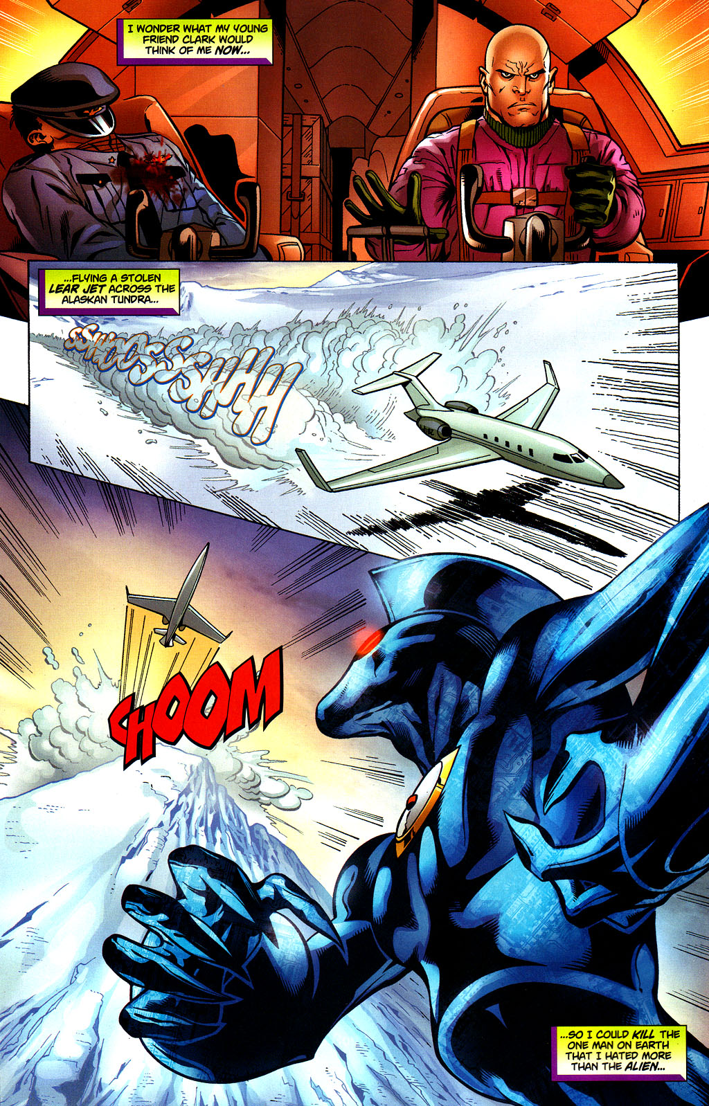 Infinite Crisis Omnibus (2005): Chapter Infinite-Crisis-30 - Page 3