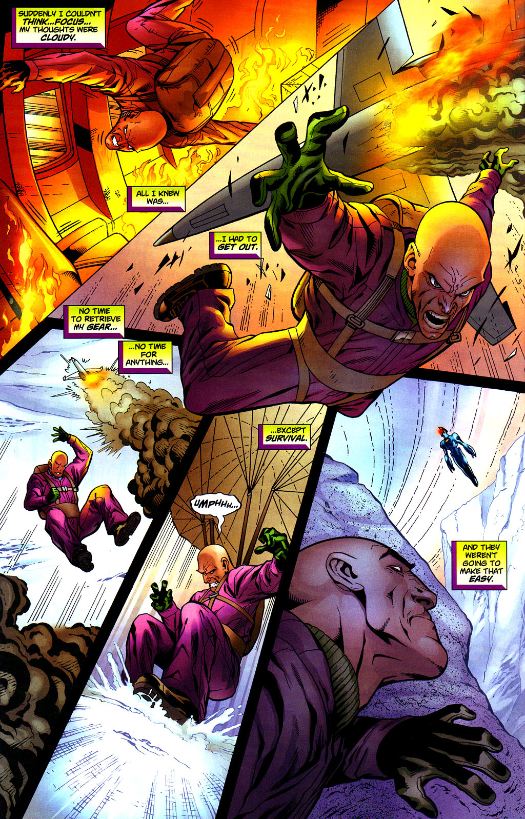 Infinite Crisis Omnibus (2005): Chapter Infinite-Crisis-30 - Page 5