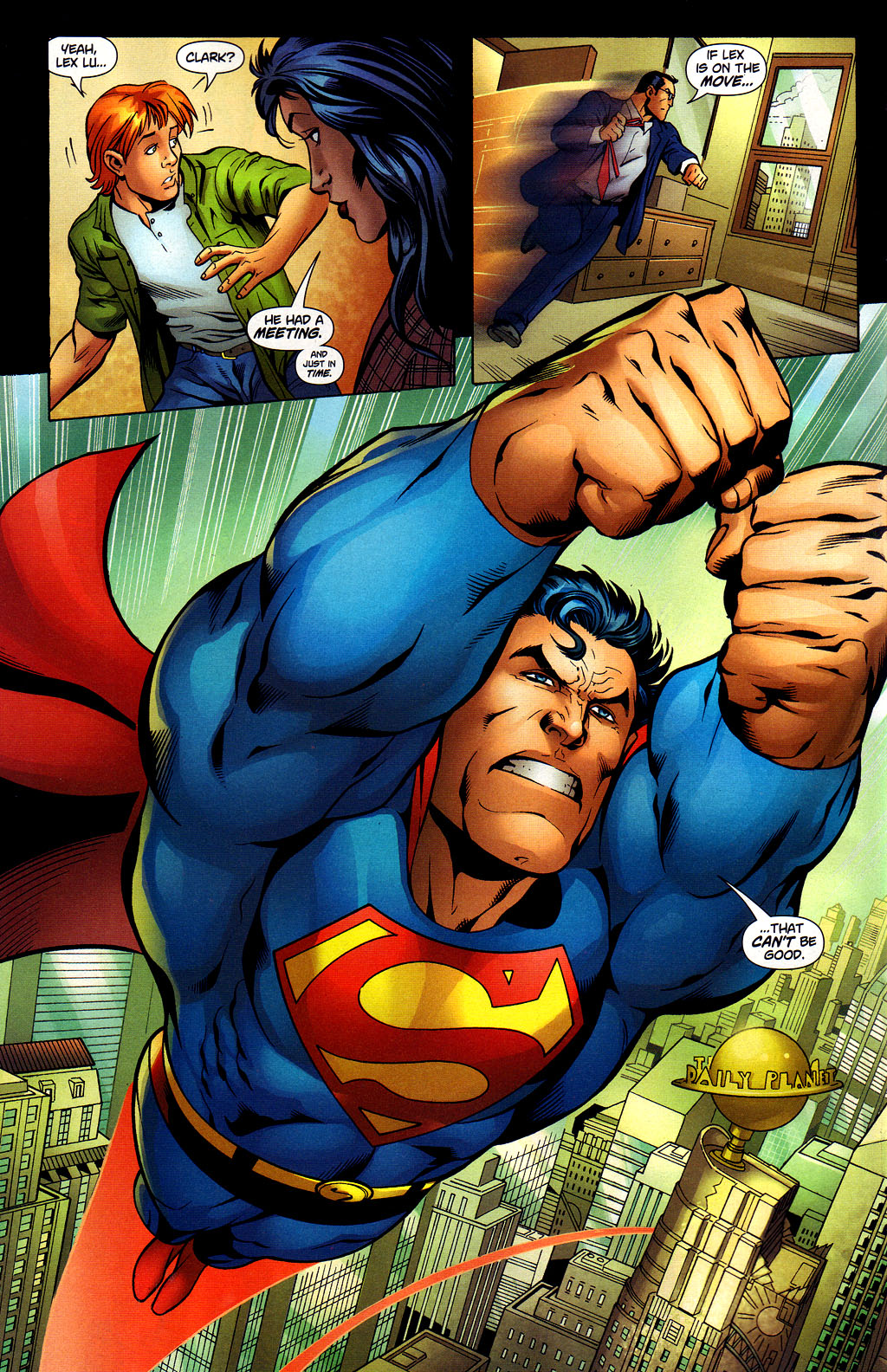 Infinite Crisis Omnibus (2005): Chapter Infinite-Crisis-30 - Page 7
