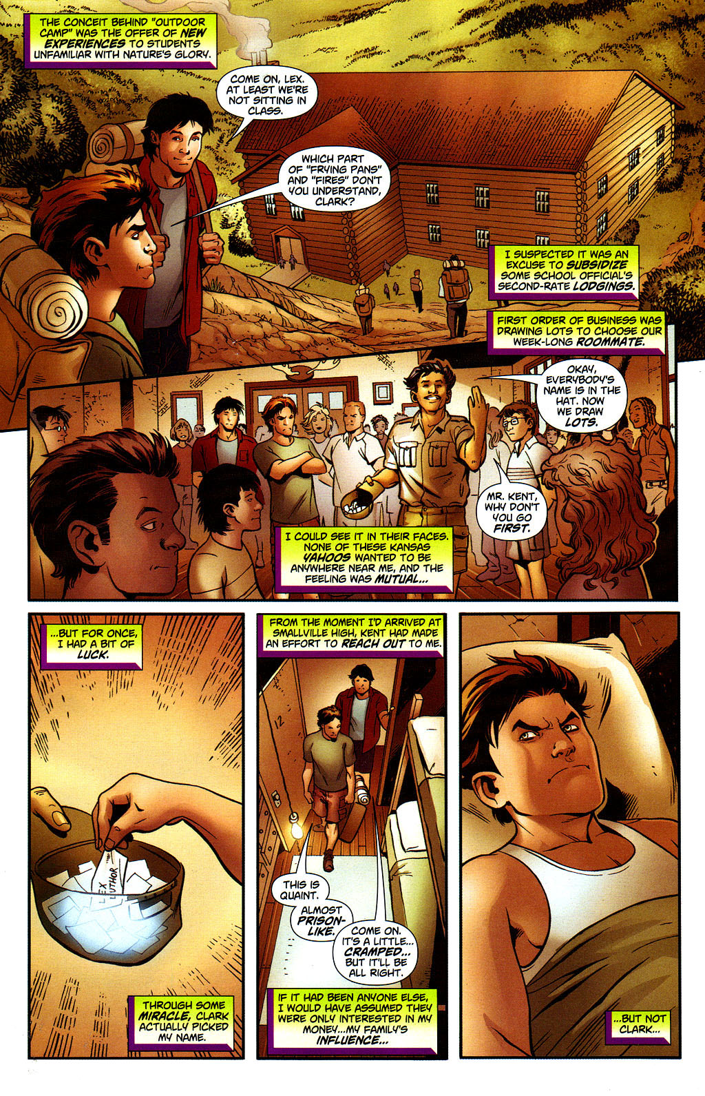 Infinite Crisis Omnibus (2005): Chapter Infinite-Crisis-30 - Page 8