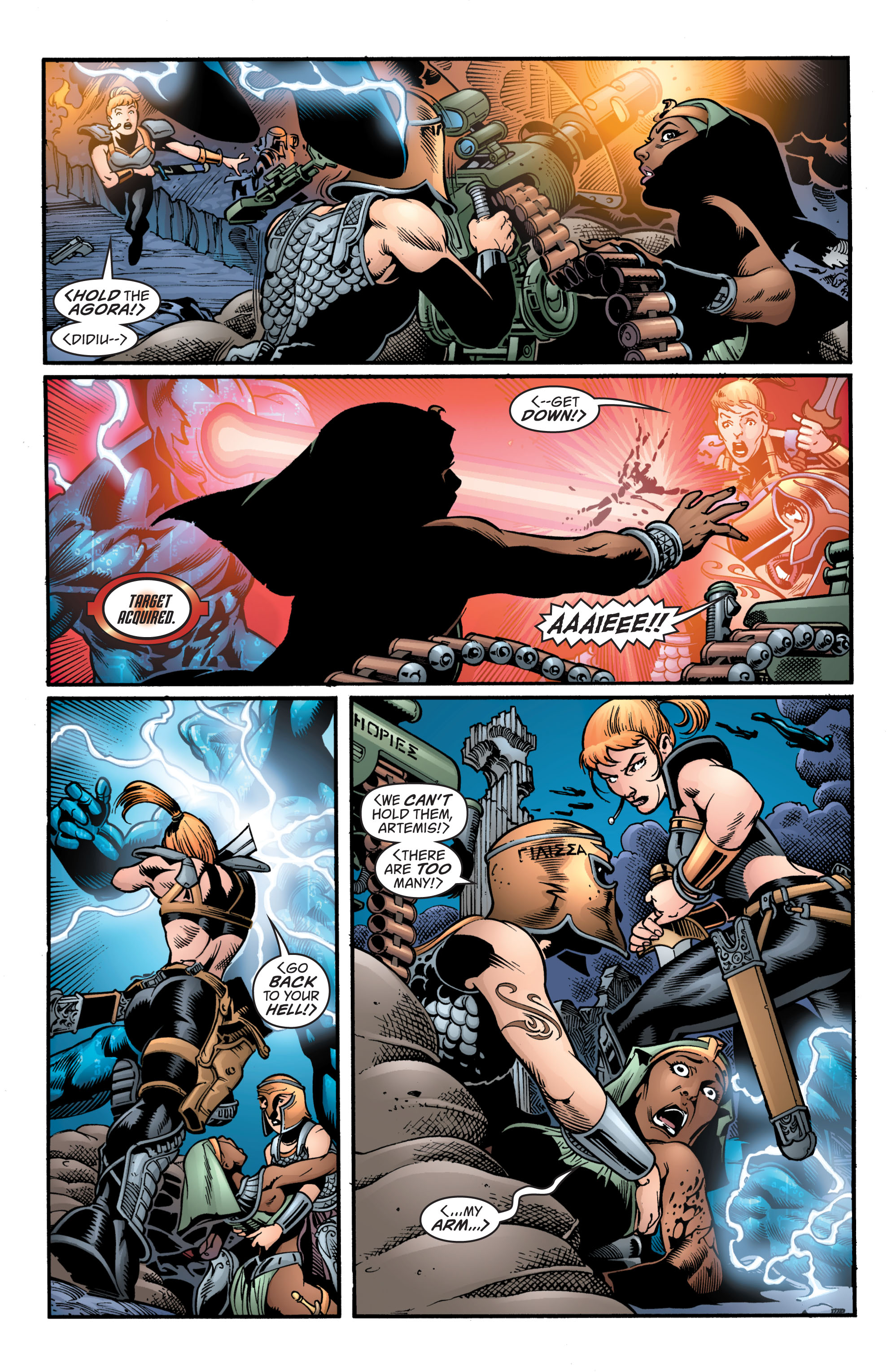 Infinite Crisis Omnibus (2005): Chapter Infinite-Crisis-31 - Page 4