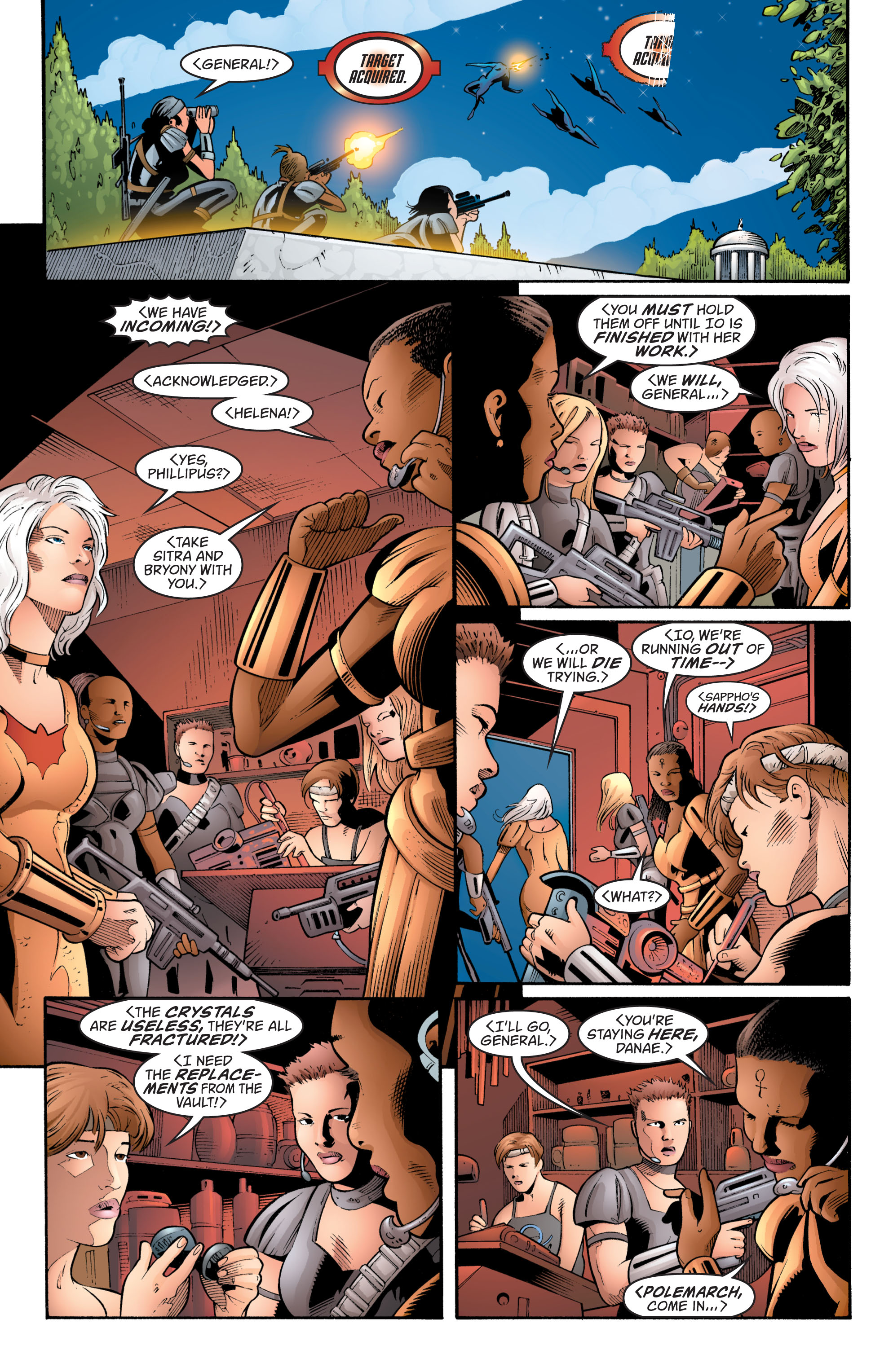 Infinite Crisis Omnibus (2005): Chapter Infinite-Crisis-31 - Page 9