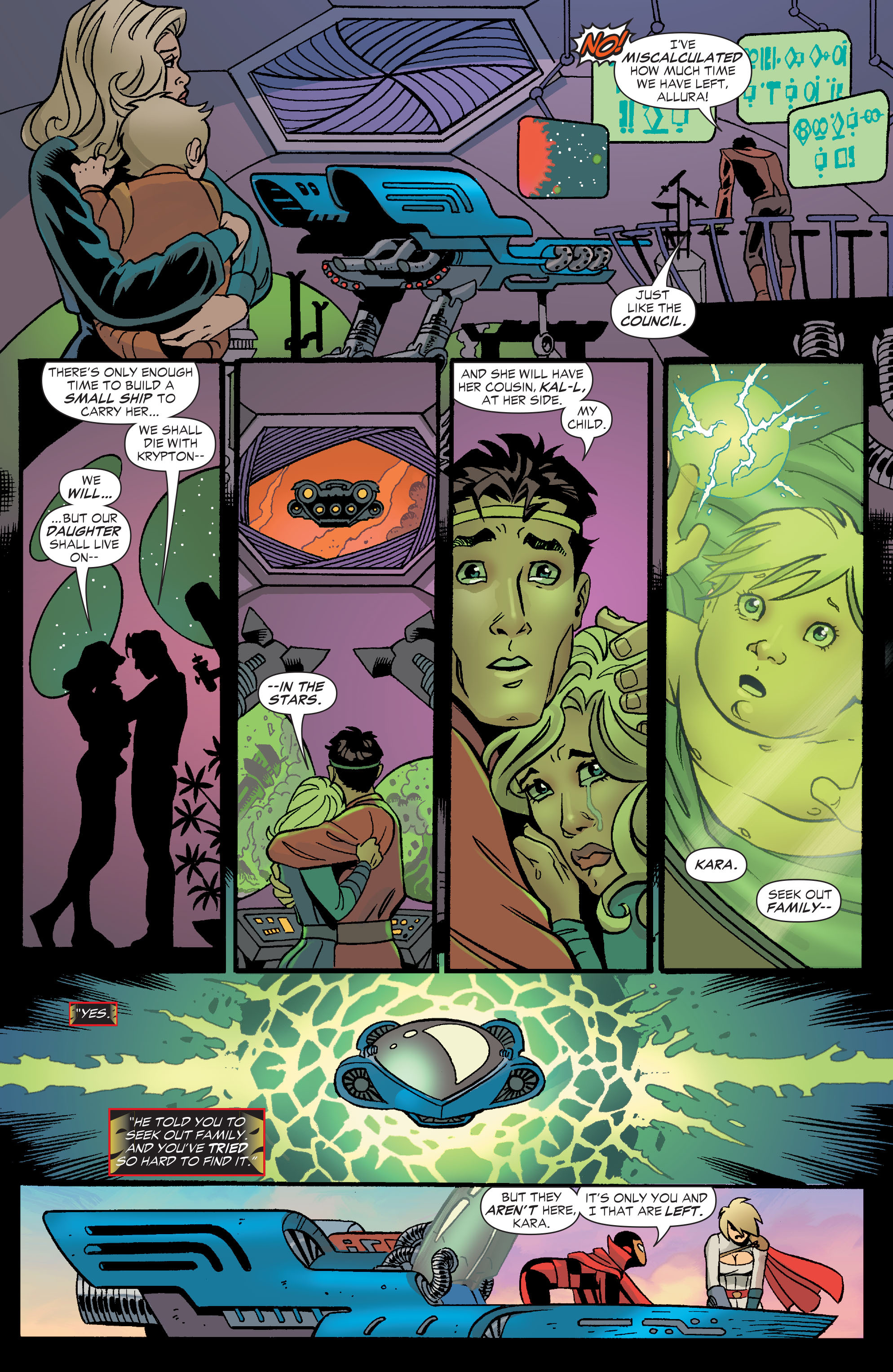 Infinite Crisis Omnibus (2005): Chapter Infinite-Crisis-32 - Page 7