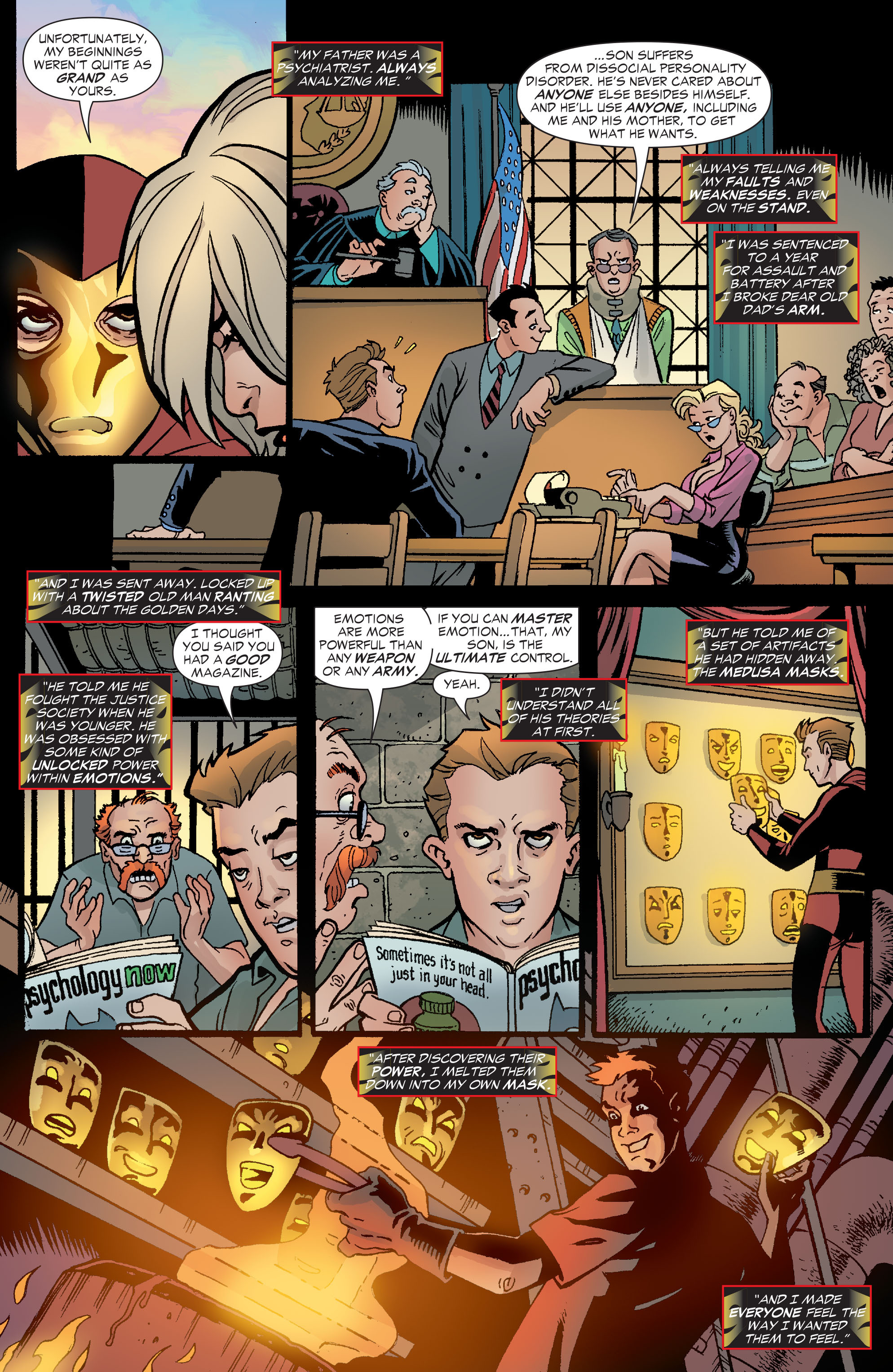 Infinite Crisis Omnibus (2005): Chapter Infinite-Crisis-32 - Page 8