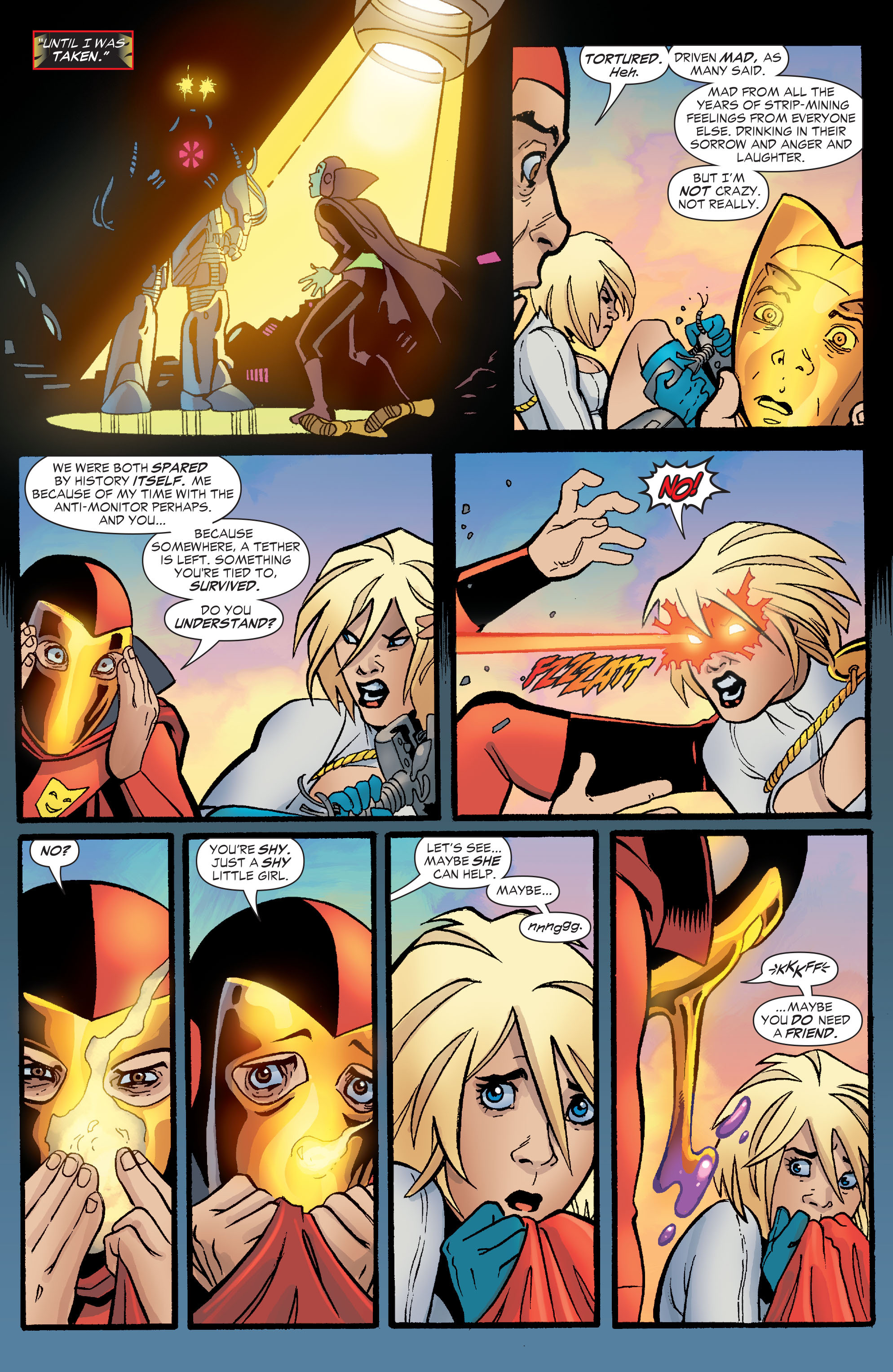 Infinite Crisis Omnibus (2005): Chapter Infinite-Crisis-32 - Page 9