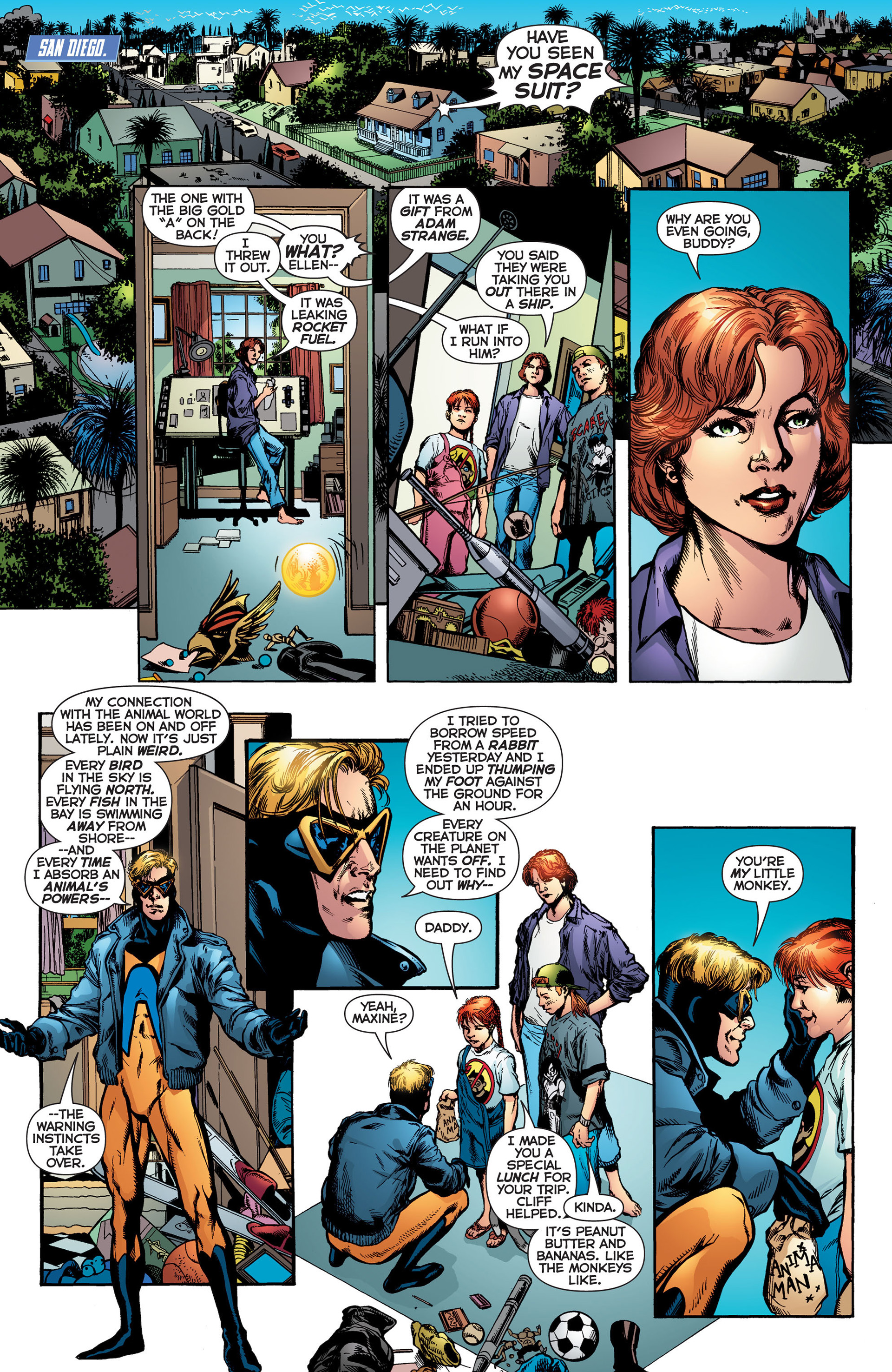 Infinite Crisis Omnibus (2005): Chapter Infinite-Crisis-33 - Page 2
