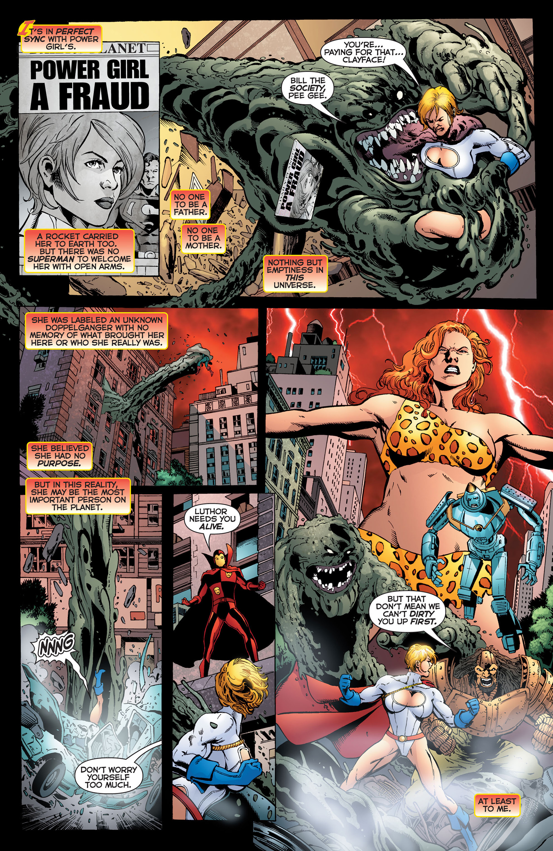 Infinite Crisis Omnibus (2005): Chapter Infinite-Crisis-33 - Page 4