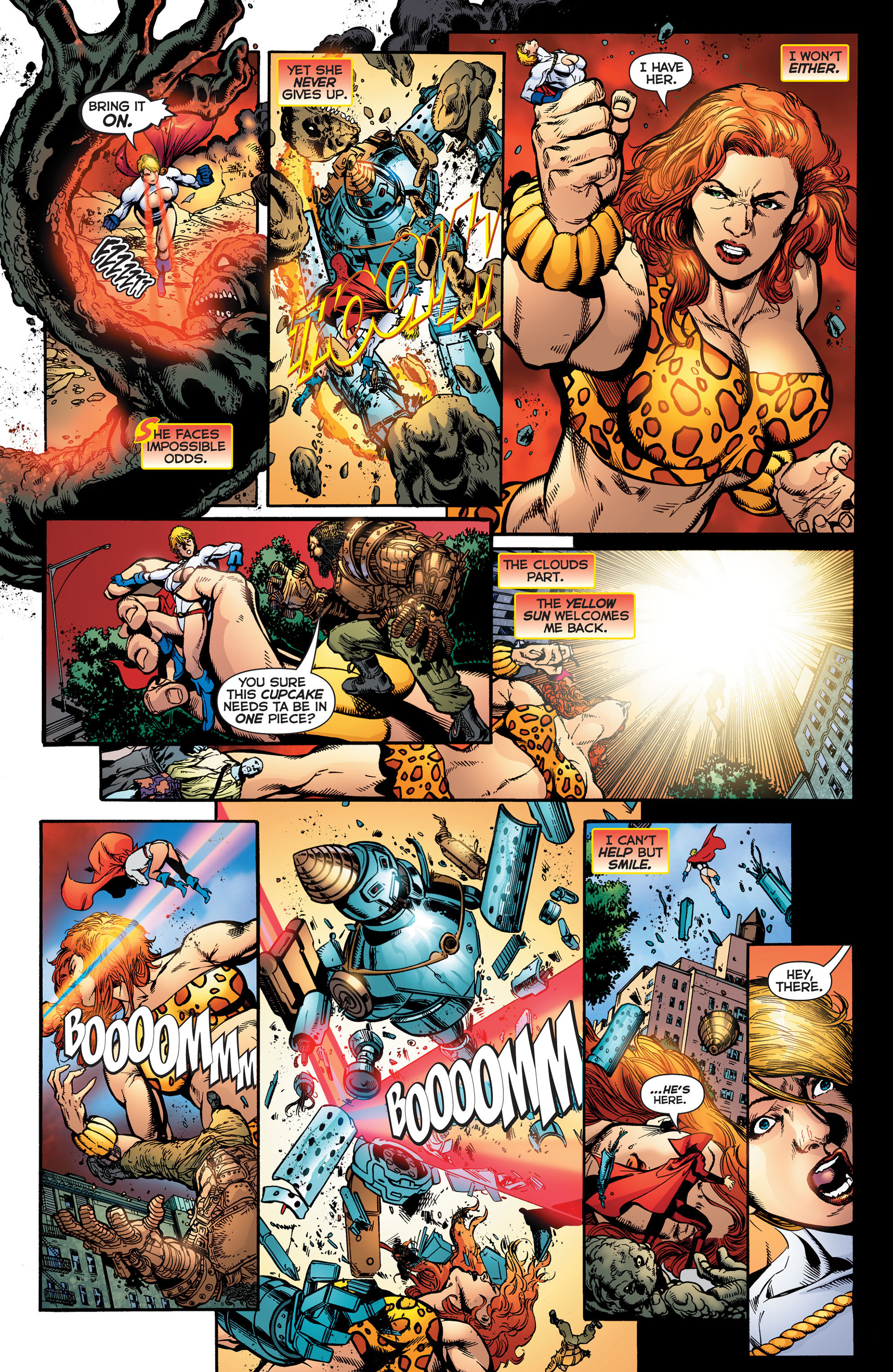 Infinite Crisis Omnibus (2005): Chapter Infinite-Crisis-33 - Page 5