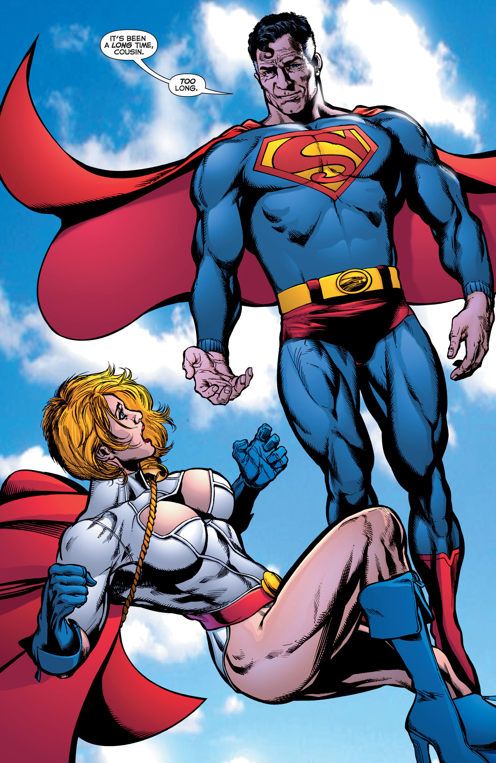 Infinite Crisis Omnibus (2005): Chapter Infinite-Crisis-33 - Page 6