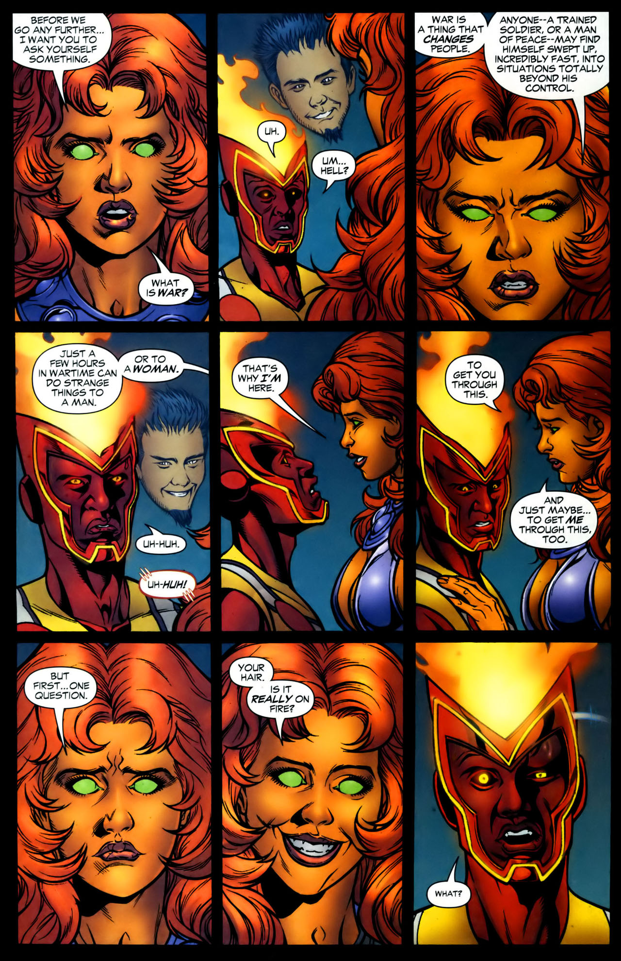 Infinite Crisis Omnibus (2005): Chapter Infinite-Crisis-34 - Page 2