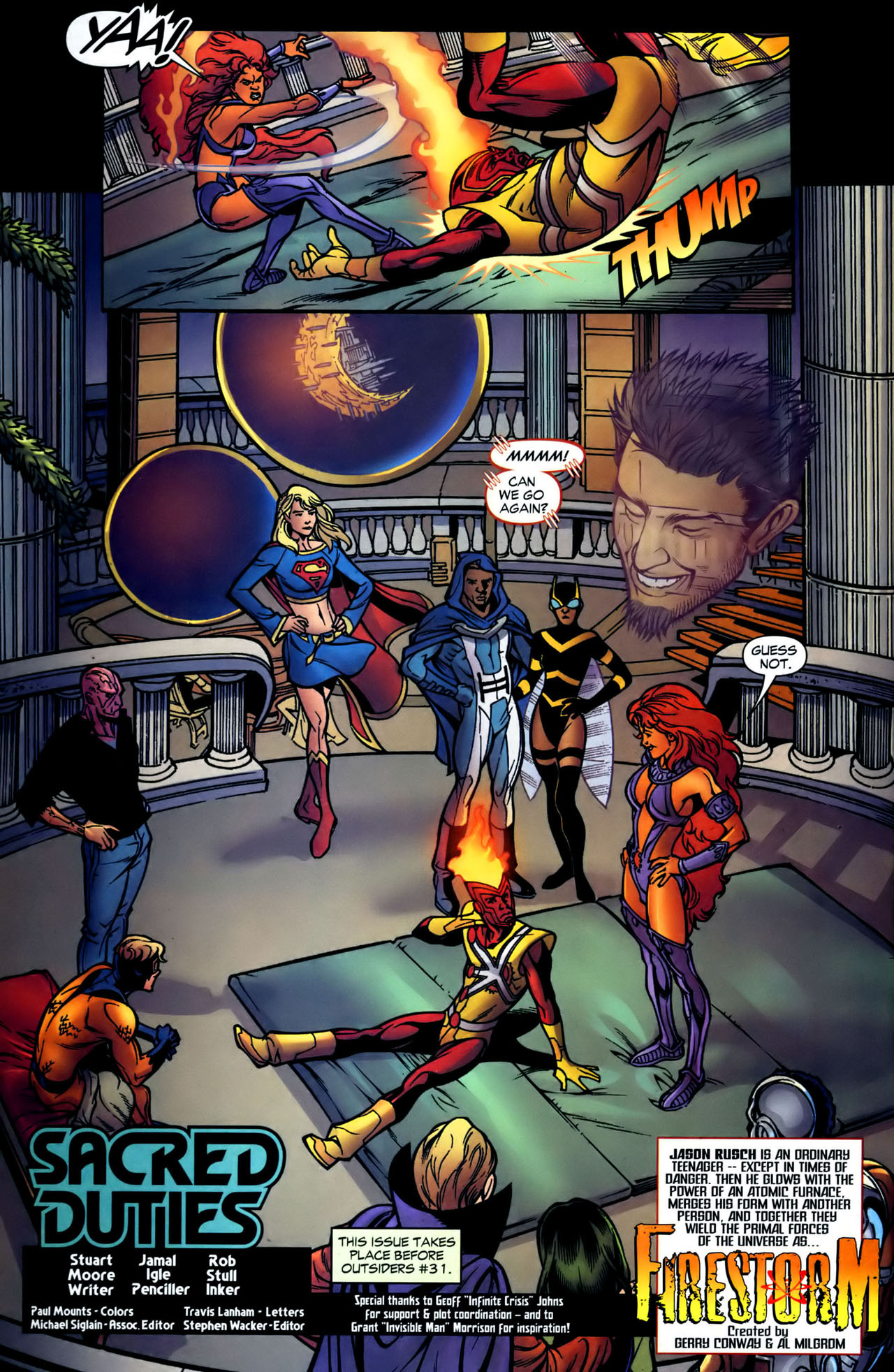 Infinite Crisis Omnibus (2005): Chapter Infinite-Crisis-34 - Page 3