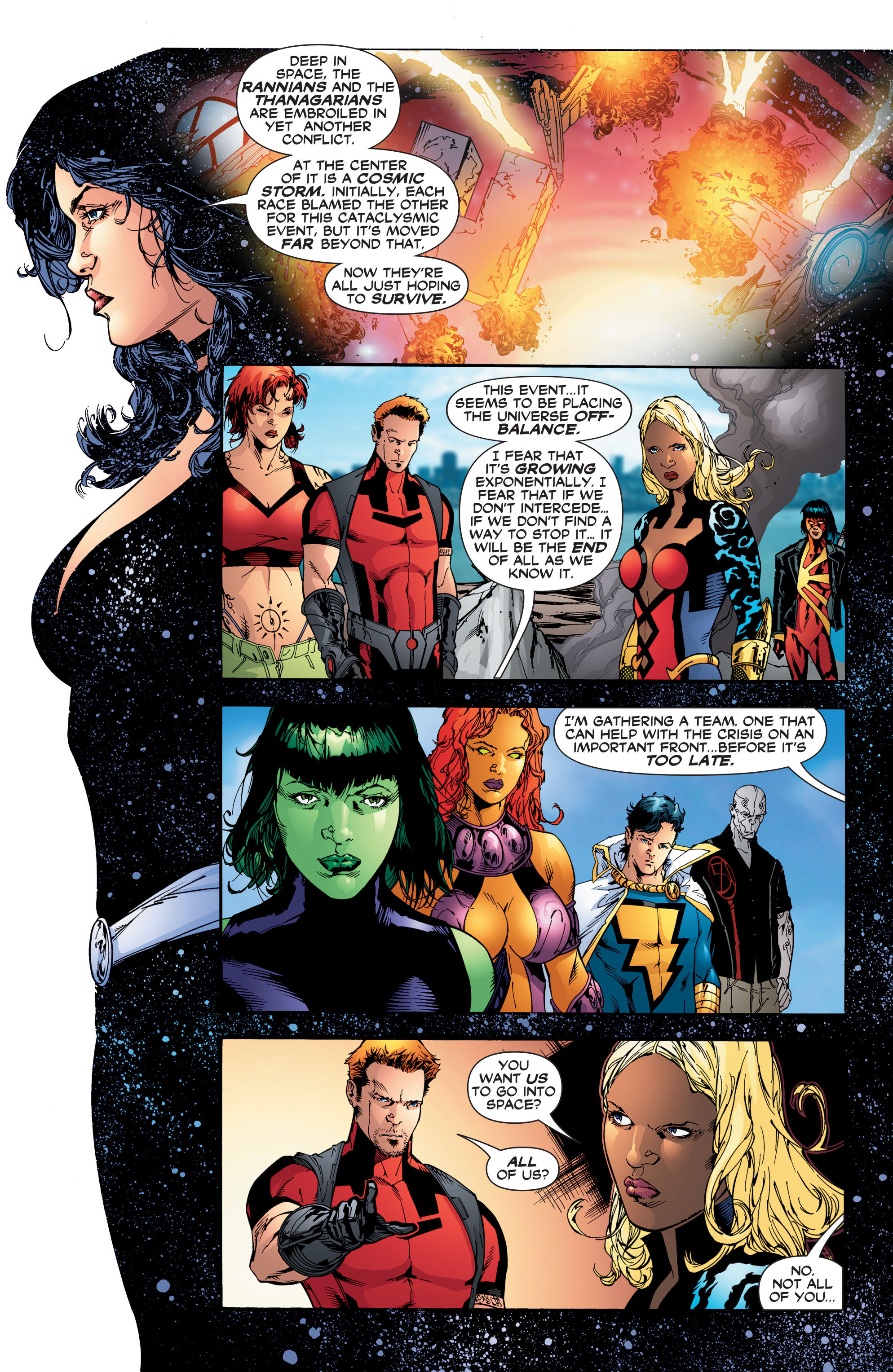 Infinite Crisis Omnibus (2005): Chapter Infinite-Crisis-35 - Page 4