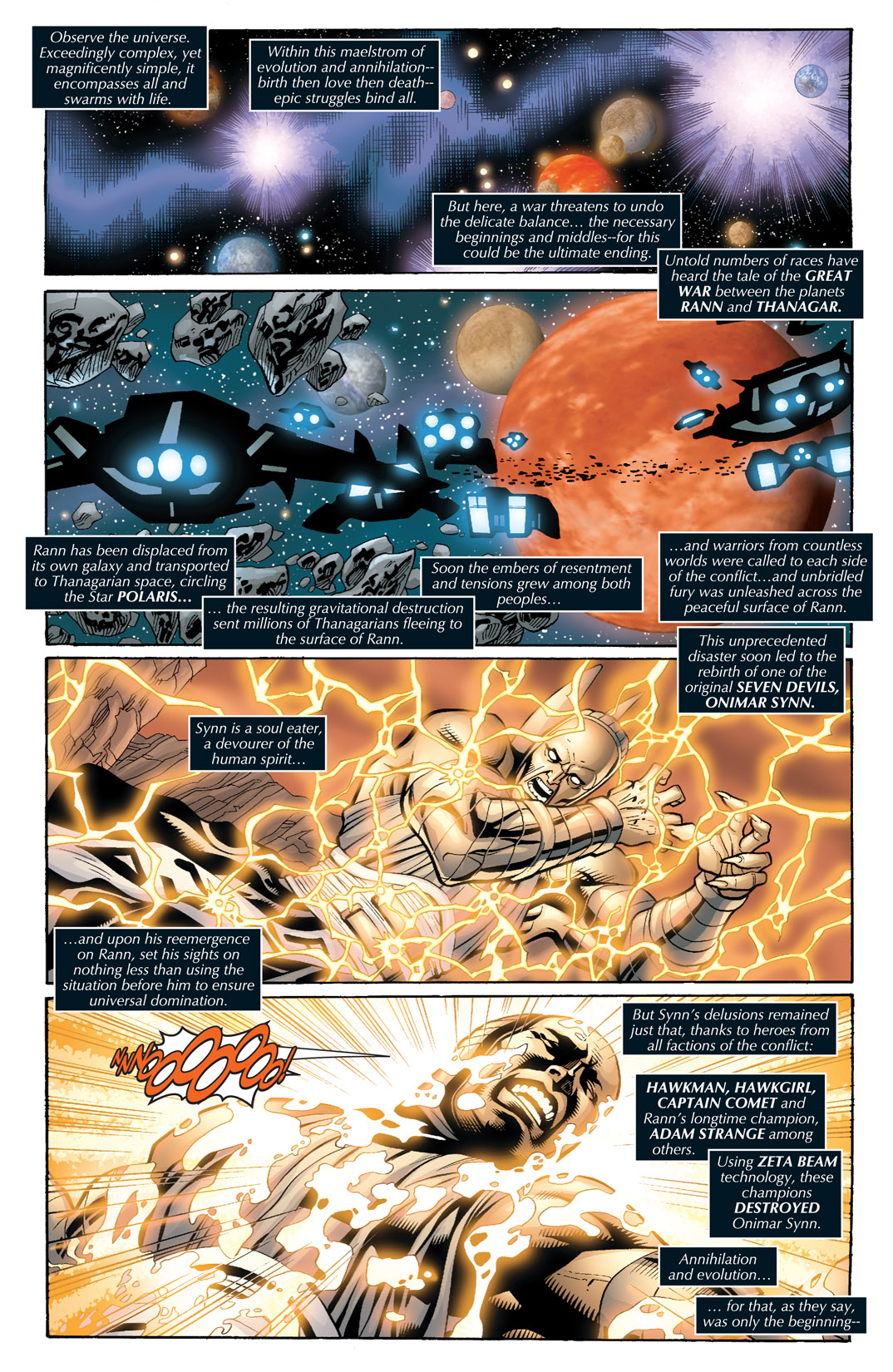 Infinite Crisis Omnibus (2005): Chapter Infinite-Crisis-38 - Page 2