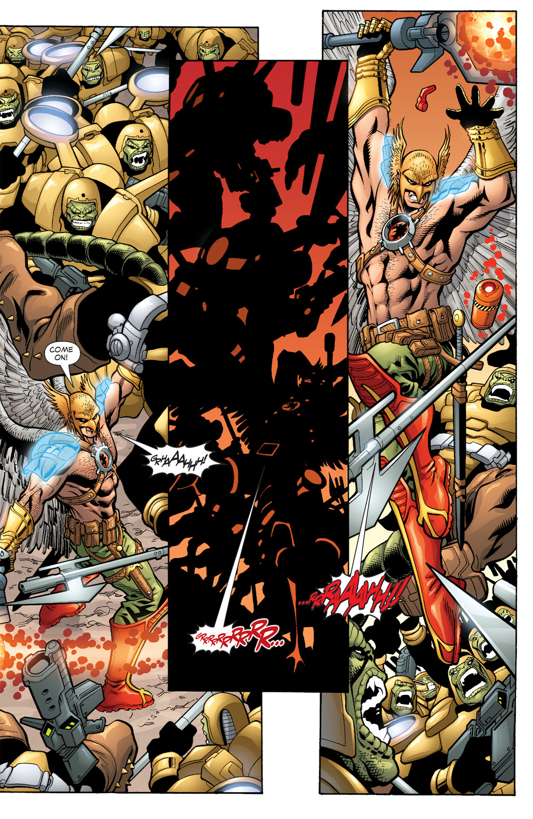 Infinite Crisis Omnibus (2005): Chapter Infinite-Crisis-38 - Page 5