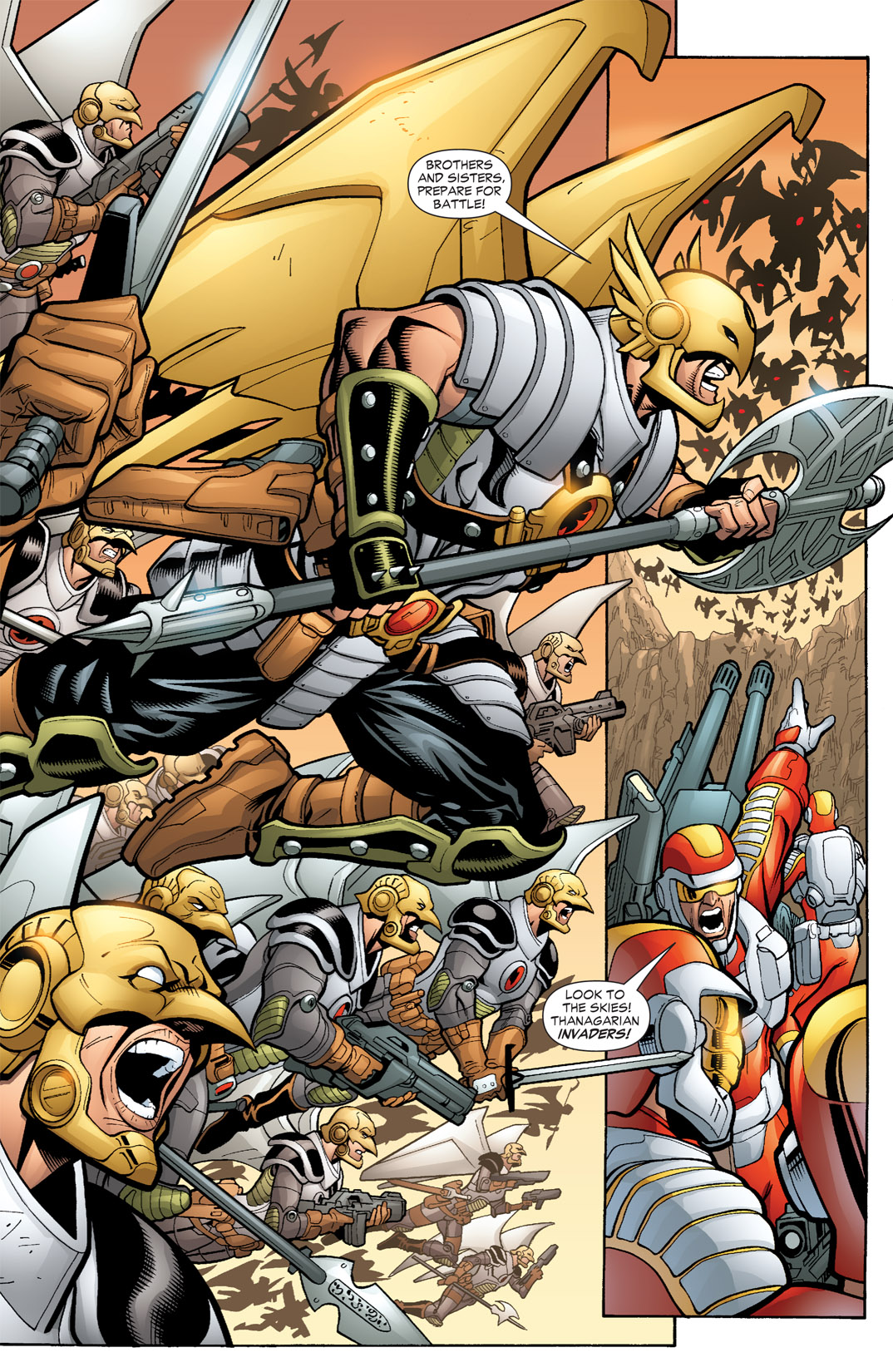 Infinite Crisis Omnibus (2005): Chapter Infinite-Crisis-38 - Page 9