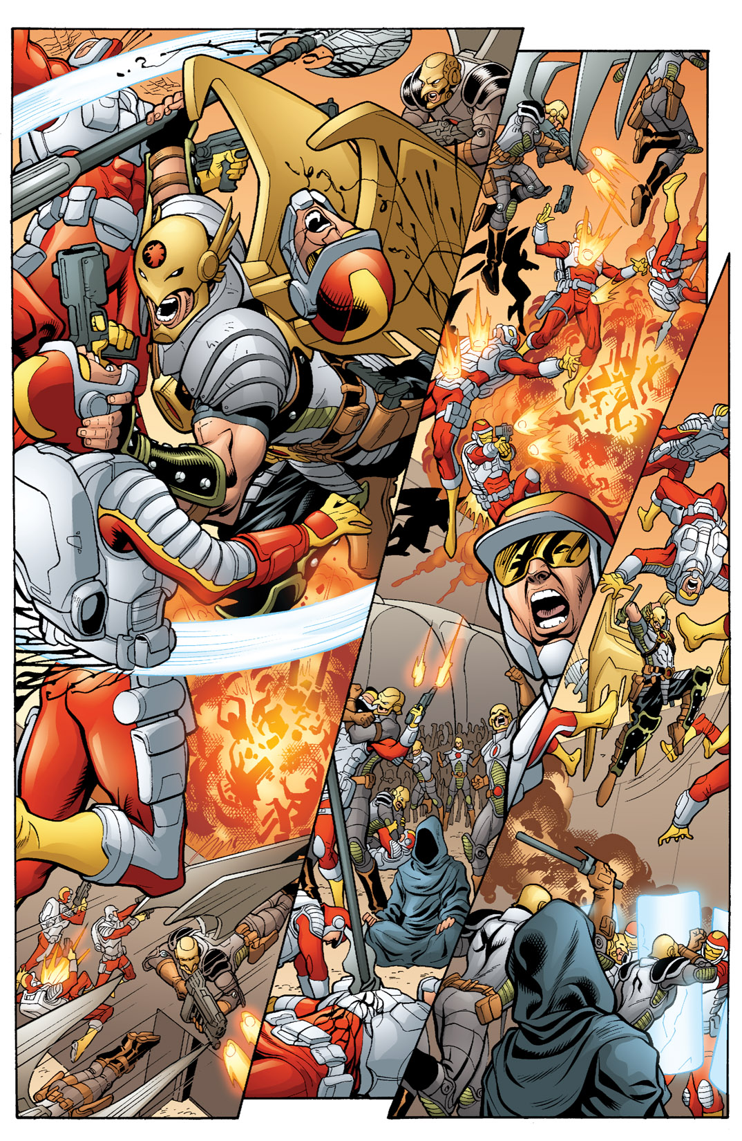 Infinite Crisis Omnibus (2005): Chapter Infinite-Crisis-38 - Page 10