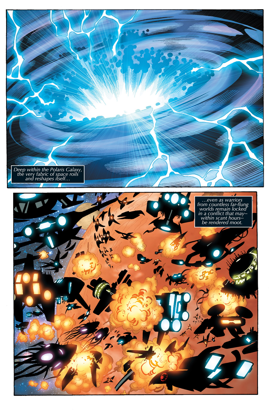 Infinite Crisis Omnibus (2005): Chapter Infinite-Crisis-39 - Page 2