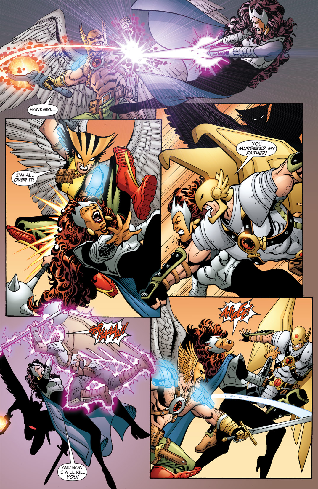 Infinite Crisis Omnibus (2005): Chapter Infinite-Crisis-39 - Page 6