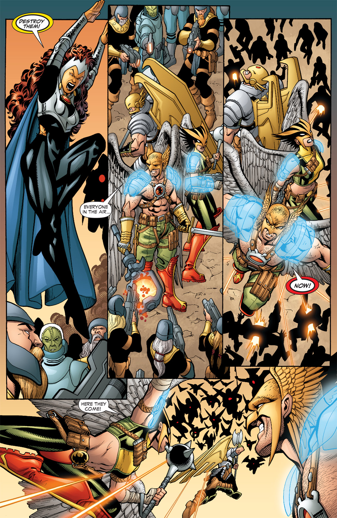 Infinite Crisis Omnibus (2005): Chapter Infinite-Crisis-39 - Page 7