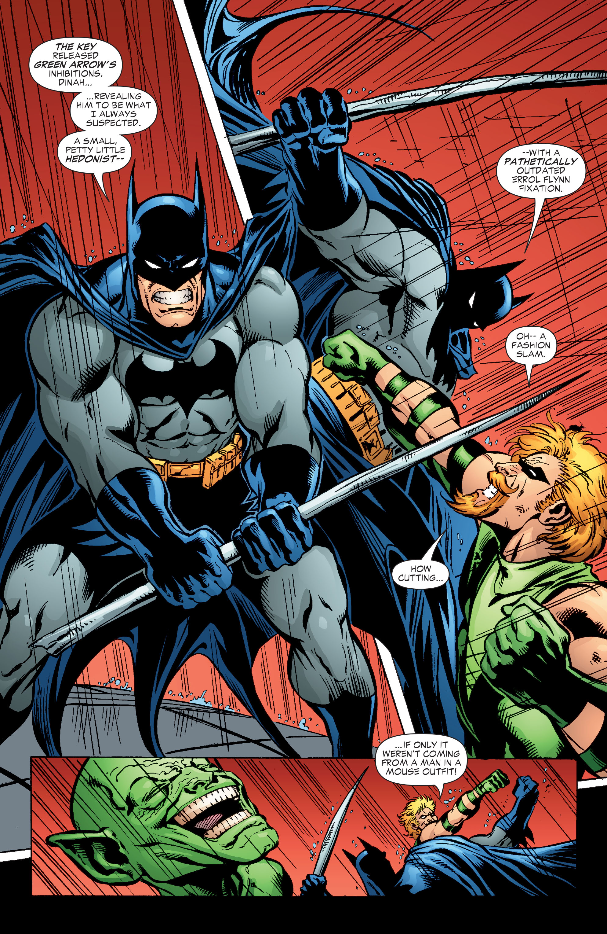 Infinite Crisis Omnibus (2005): Chapter Infinite-Crisis-4 - Page 4