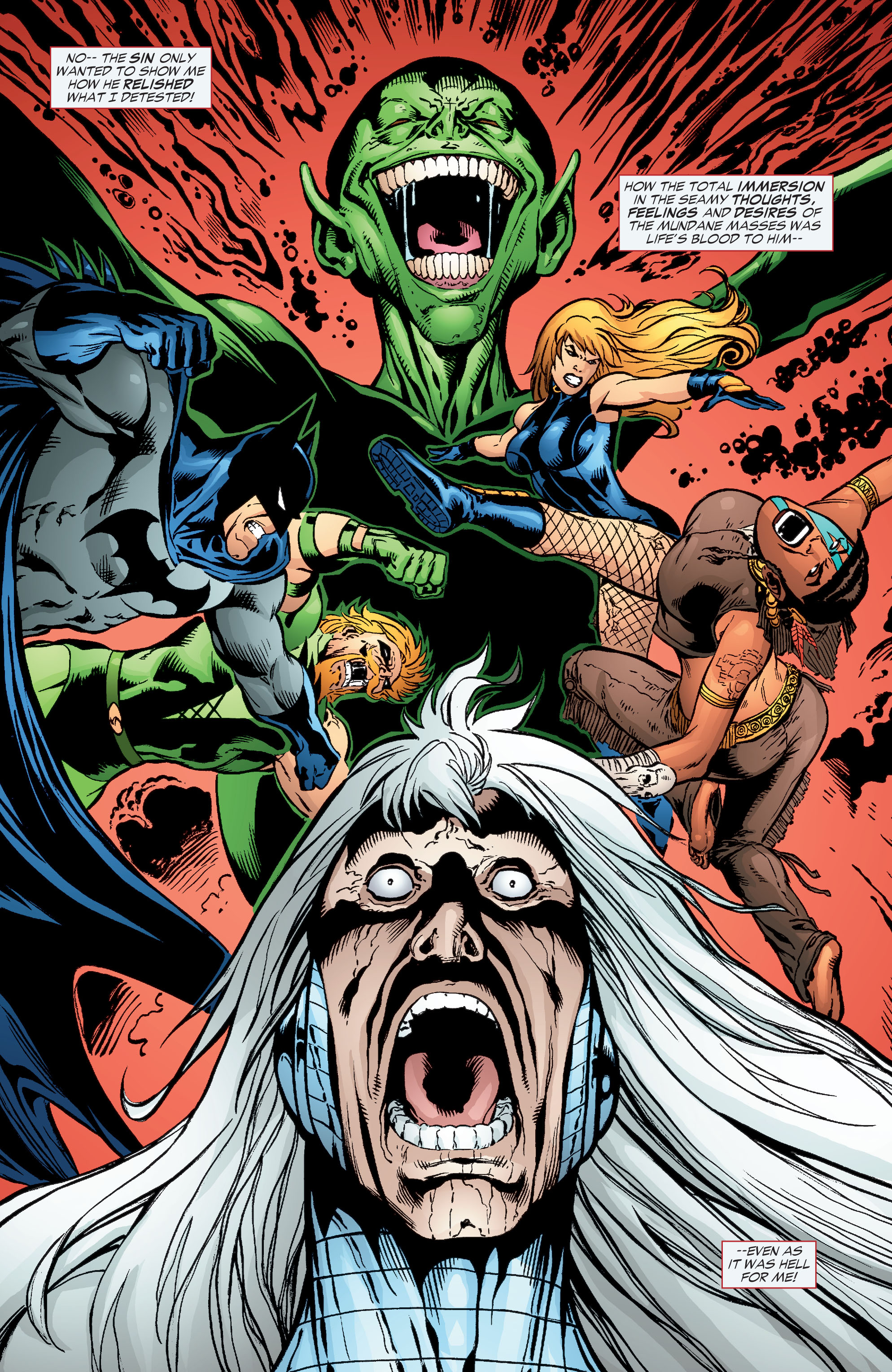 Infinite Crisis Omnibus (2005): Chapter Infinite-Crisis-4 - Page 6