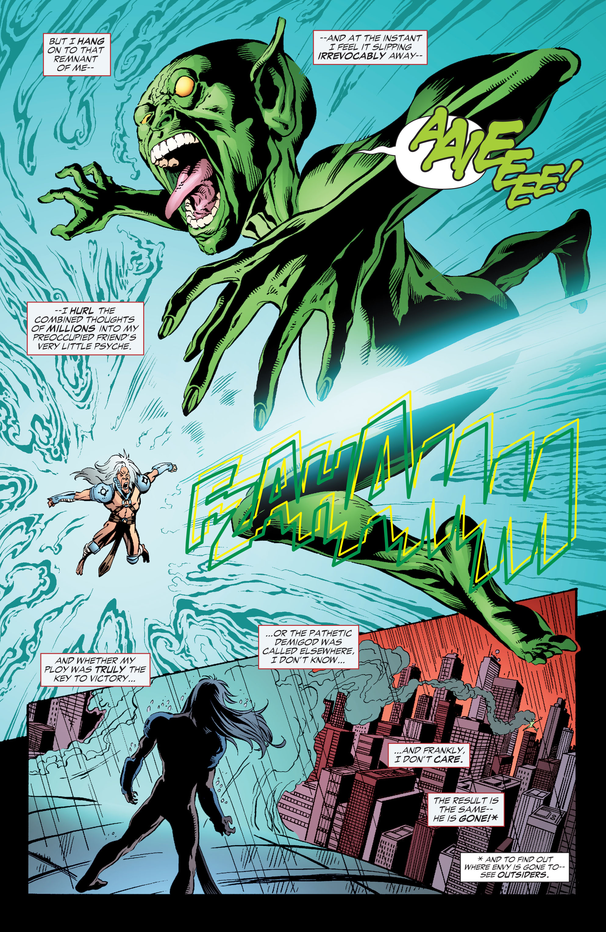 Infinite Crisis Omnibus (2005): Chapter Infinite-Crisis-4 - Page 10