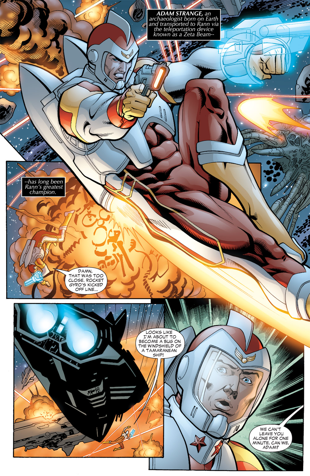 Infinite Crisis Omnibus (2005): Chapter Infinite-Crisis-40 - Page 8