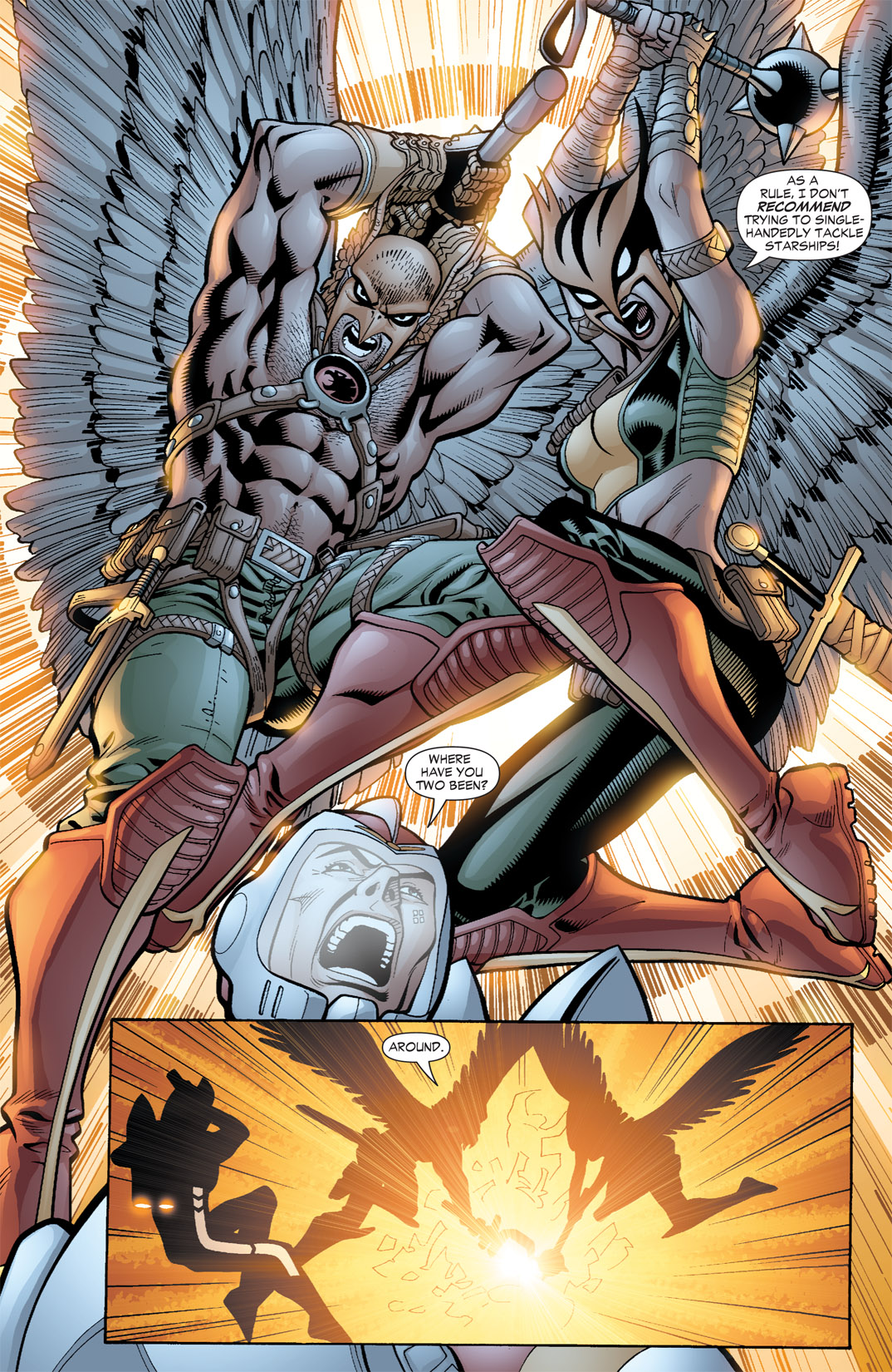 Infinite Crisis Omnibus (2005): Chapter Infinite-Crisis-40 - Page 9