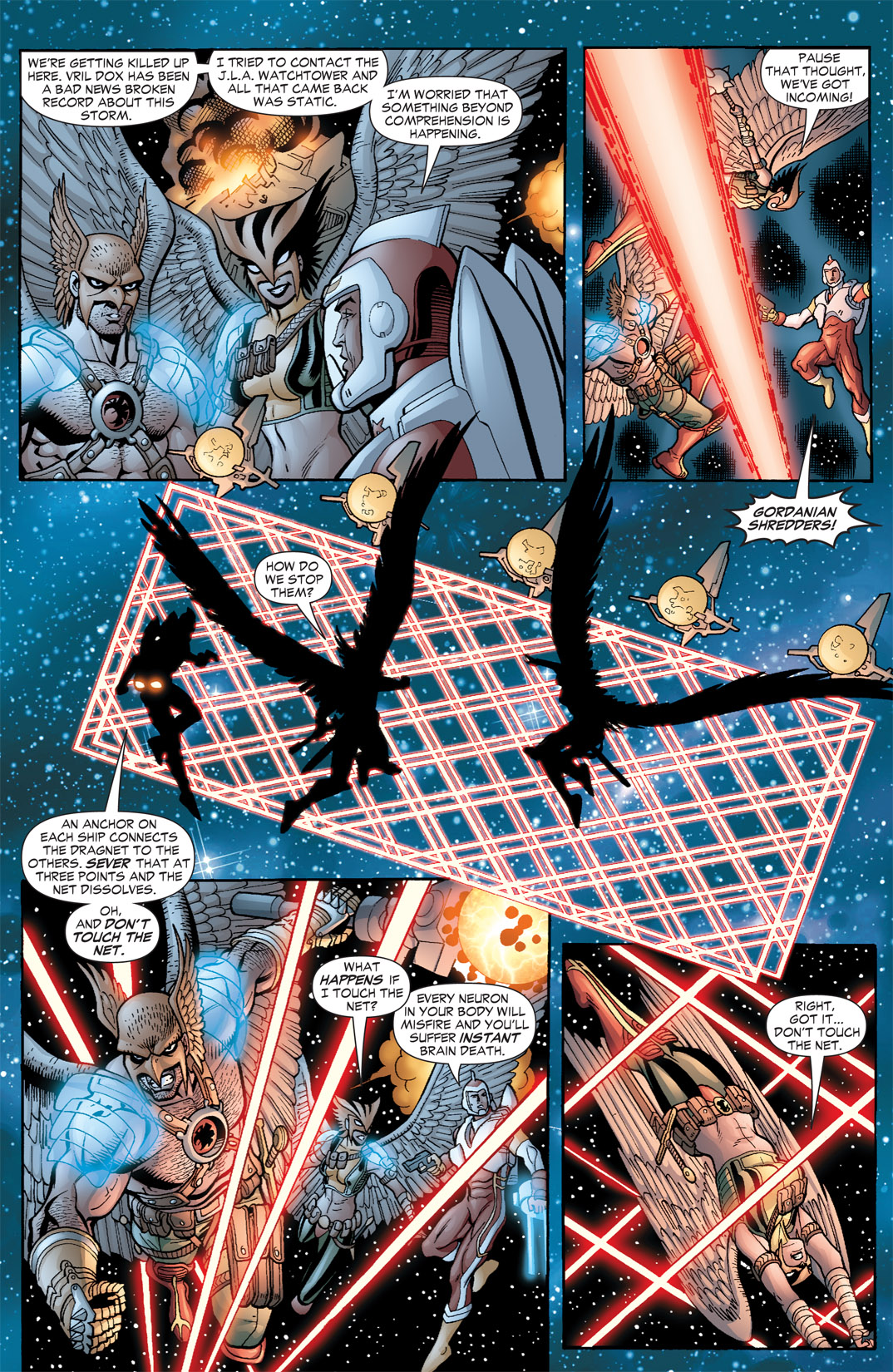 Infinite Crisis Omnibus (2005): Chapter Infinite-Crisis-40 - Page 10