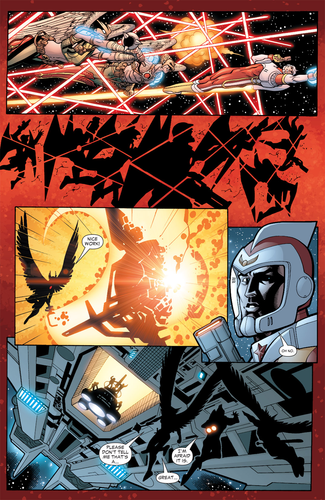 Infinite Crisis Omnibus (2005): Chapter Infinite-Crisis-40 - Page 13