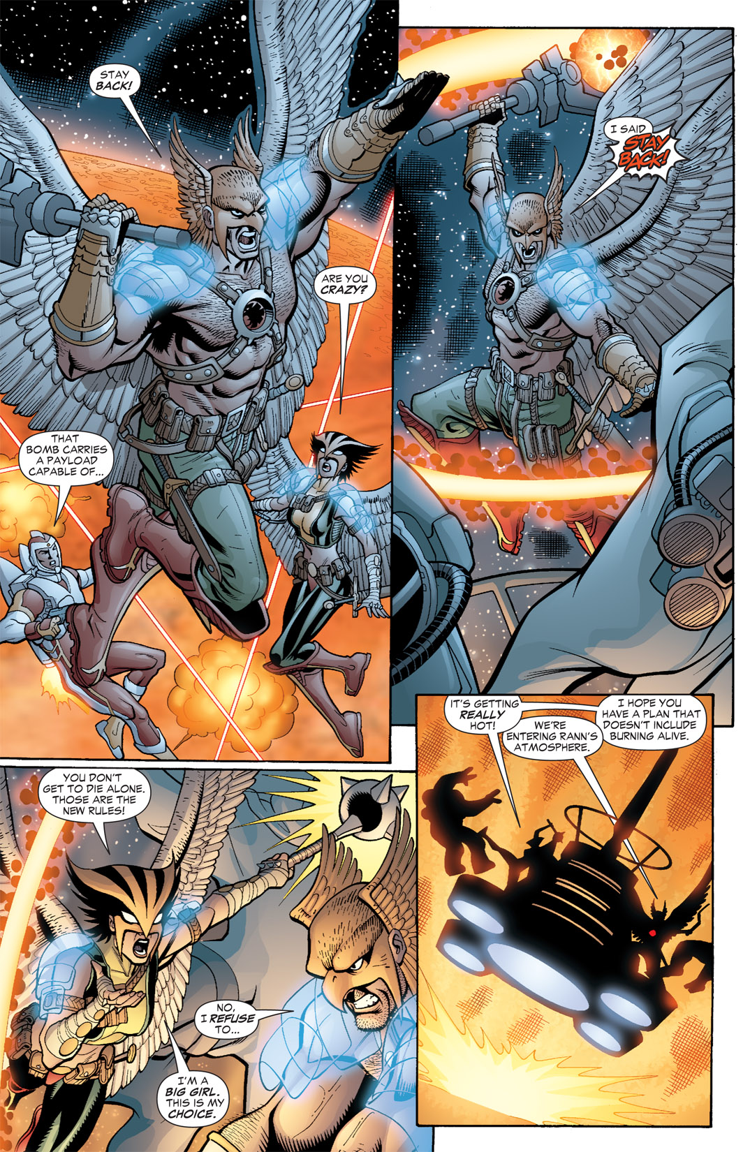 Infinite Crisis Omnibus (2005): Chapter Infinite-Crisis-40 - Page 14