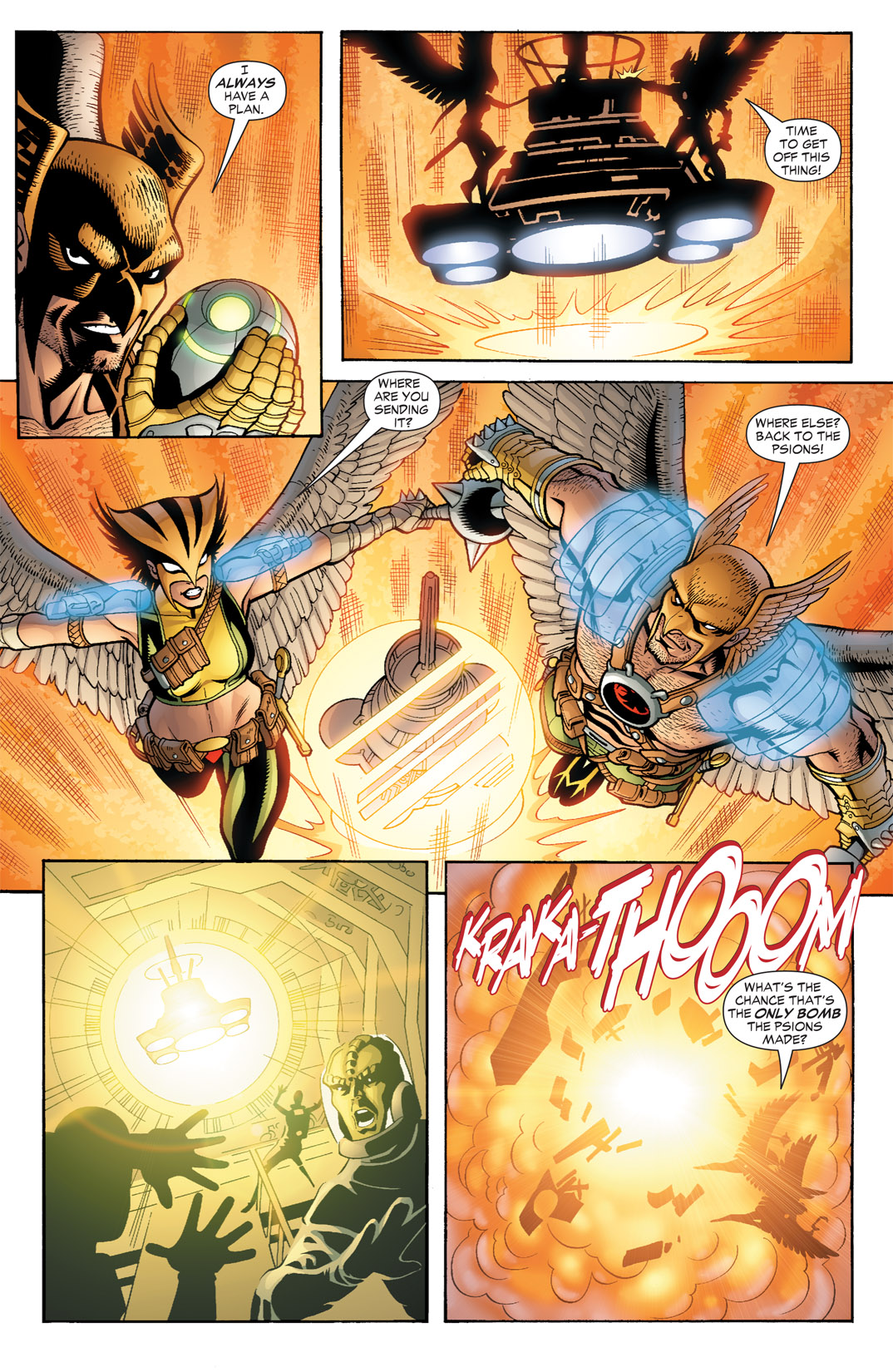 Infinite Crisis Omnibus (2005): Chapter Infinite-Crisis-40 - Page 15