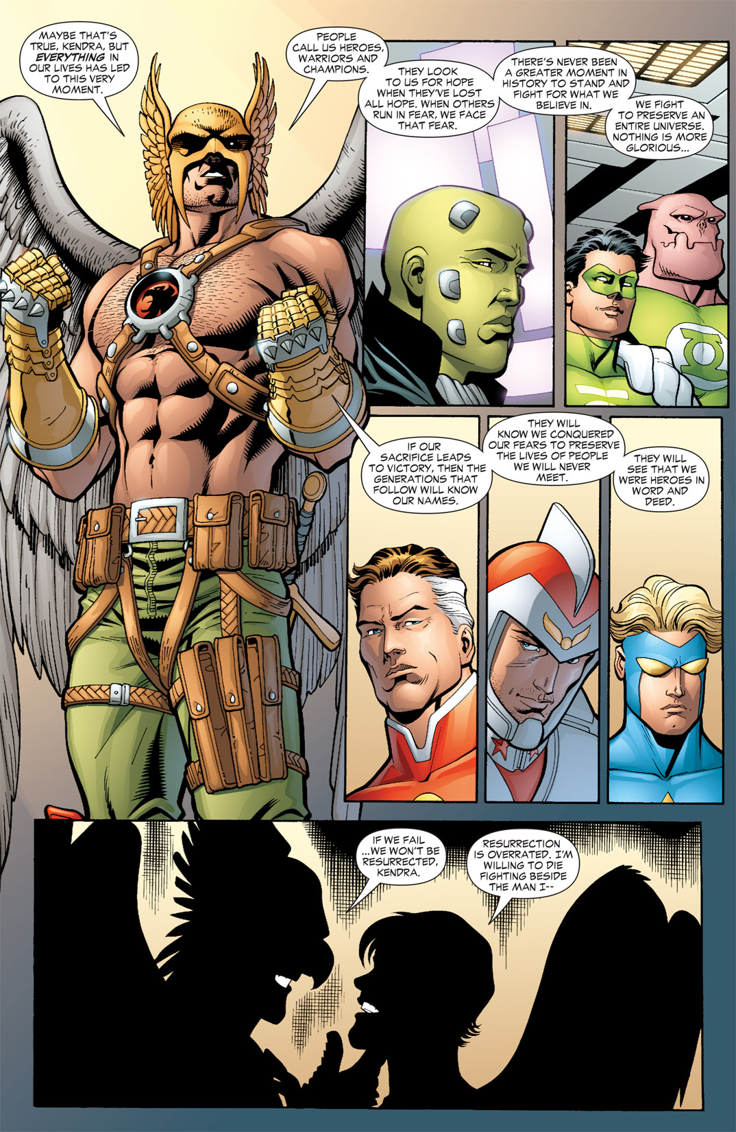 Infinite Crisis Omnibus (2005): Chapter Infinite-Crisis-40 - Page 18