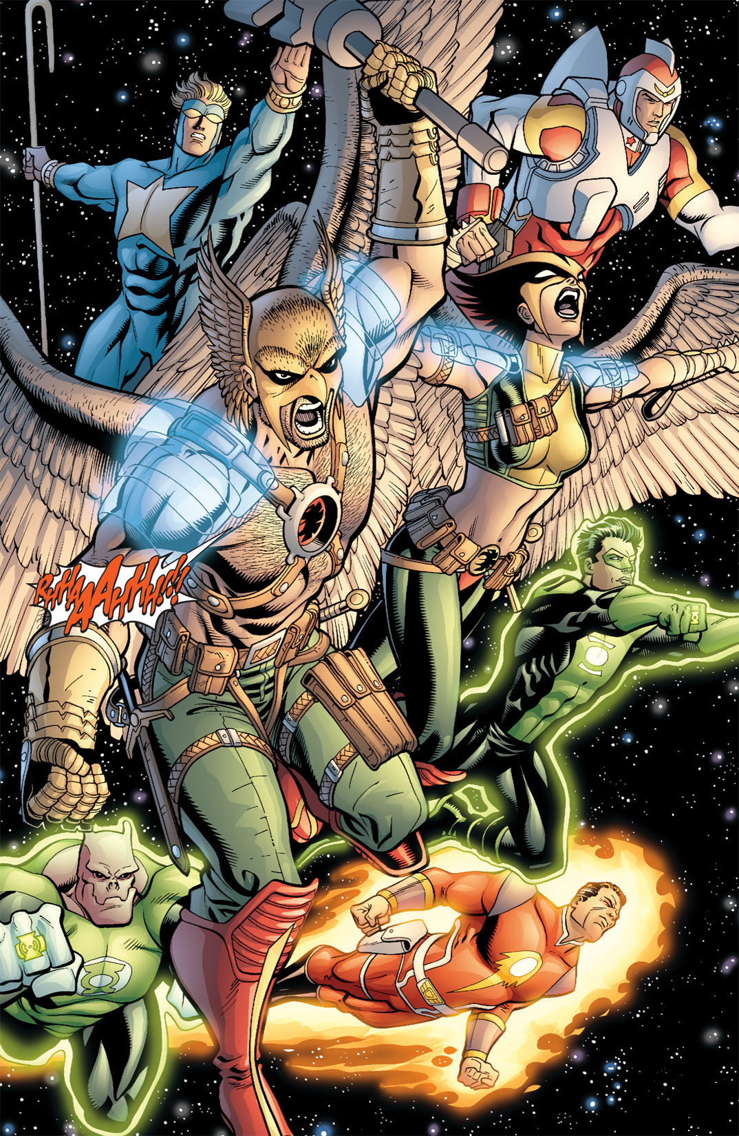 Infinite Crisis Omnibus (2005): Chapter Infinite-Crisis-40 - Page 20
