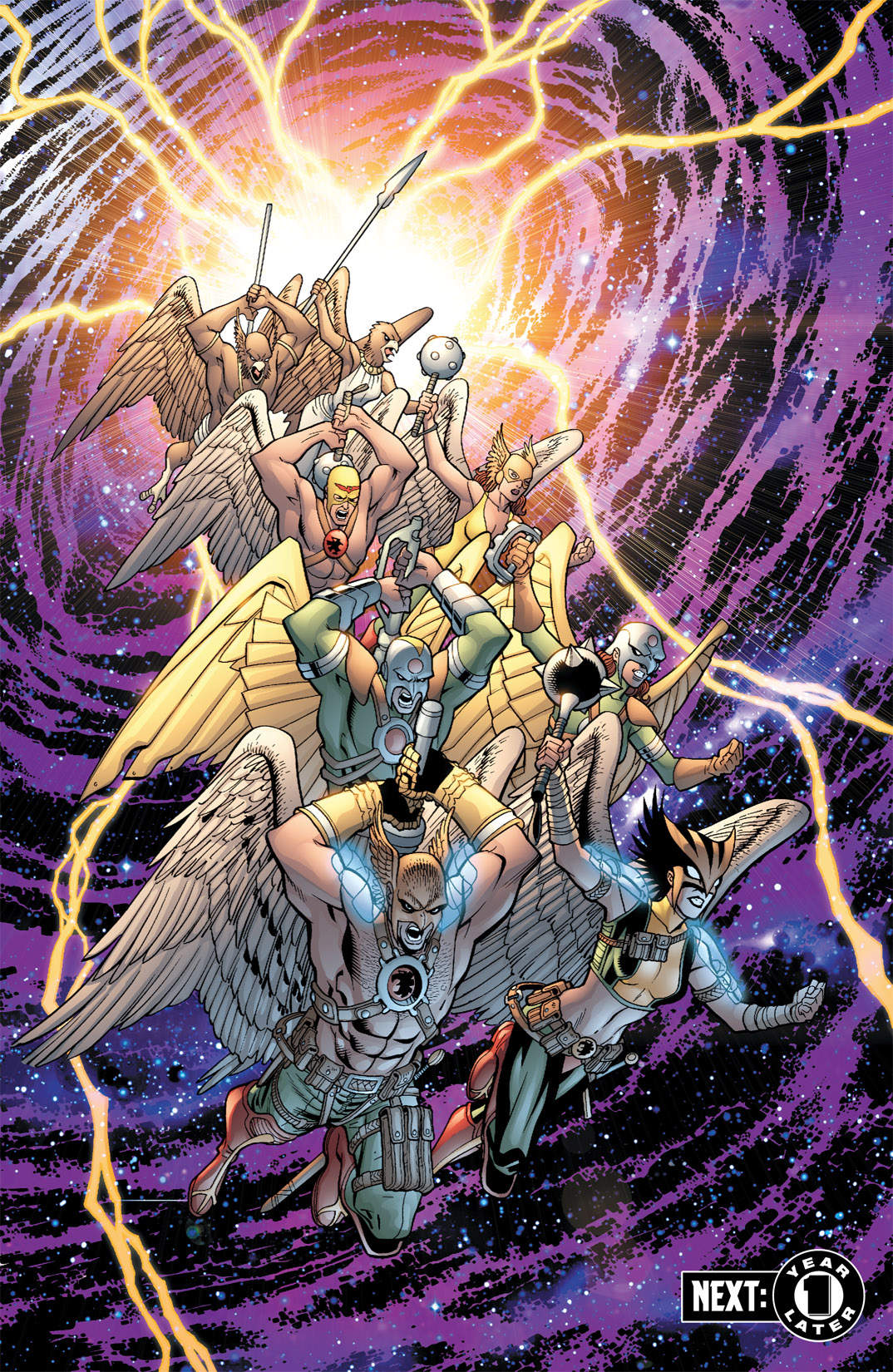 Infinite Crisis Omnibus (2005): Chapter Infinite-Crisis-40 - Page 22