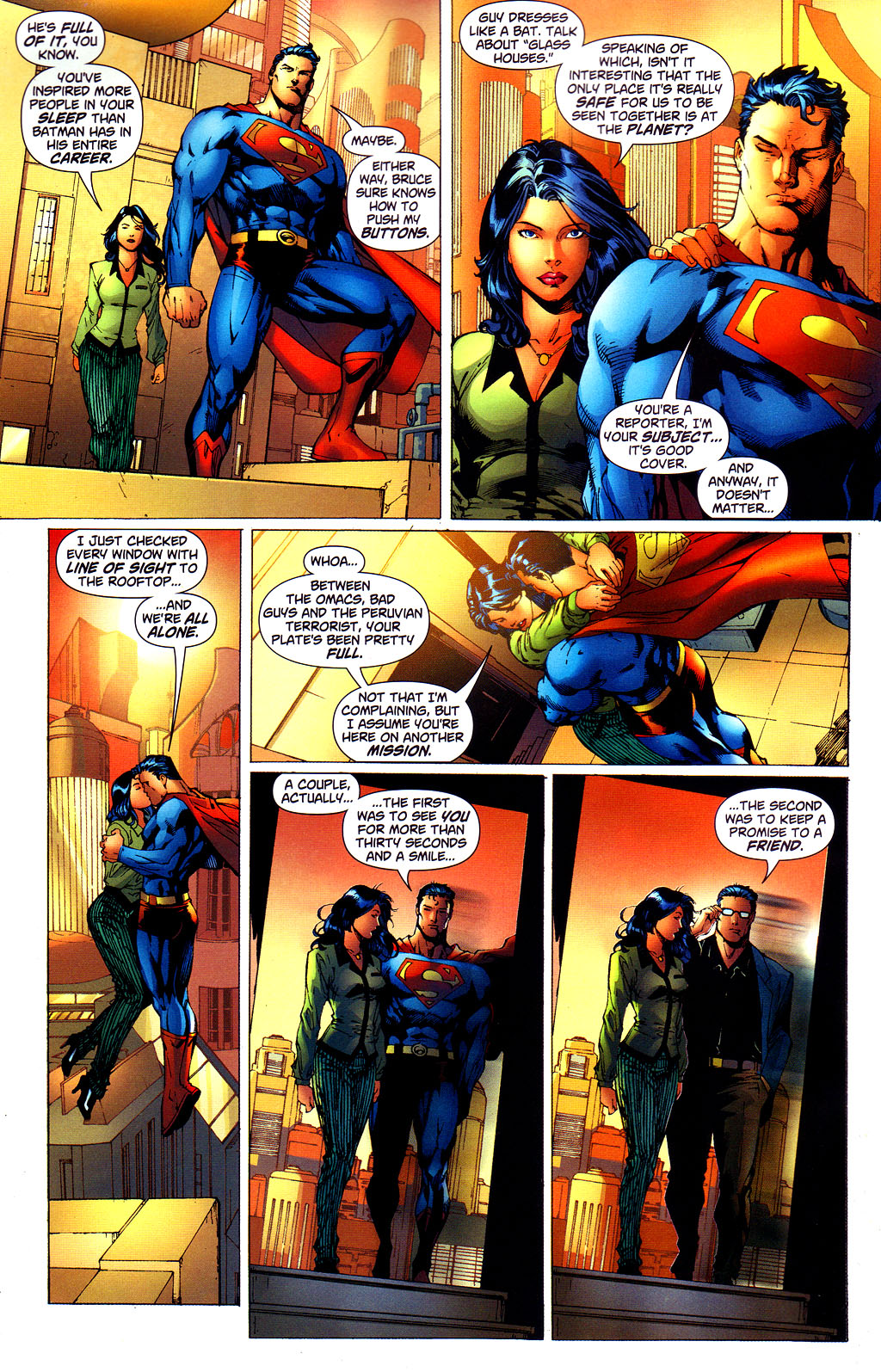 Infinite Crisis Omnibus (2005): Chapter Infinite-Crisis-41 - Page 3