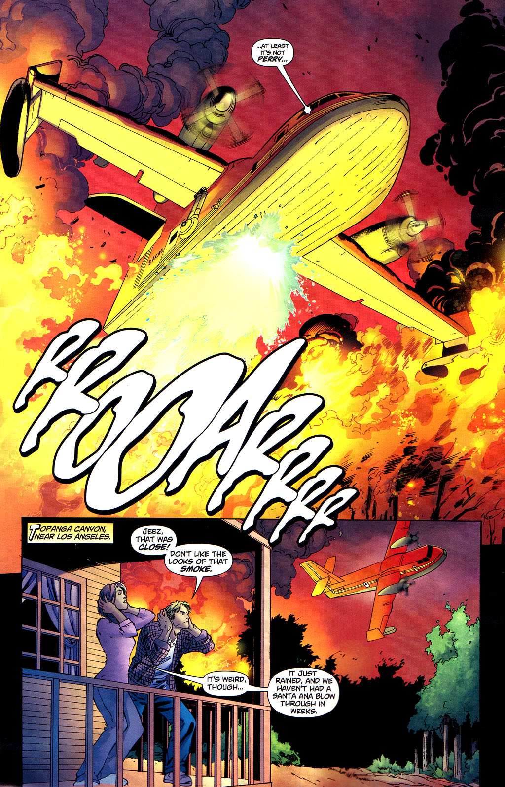 Infinite Crisis Omnibus (2005): Chapter Infinite-Crisis-41 - Page 5