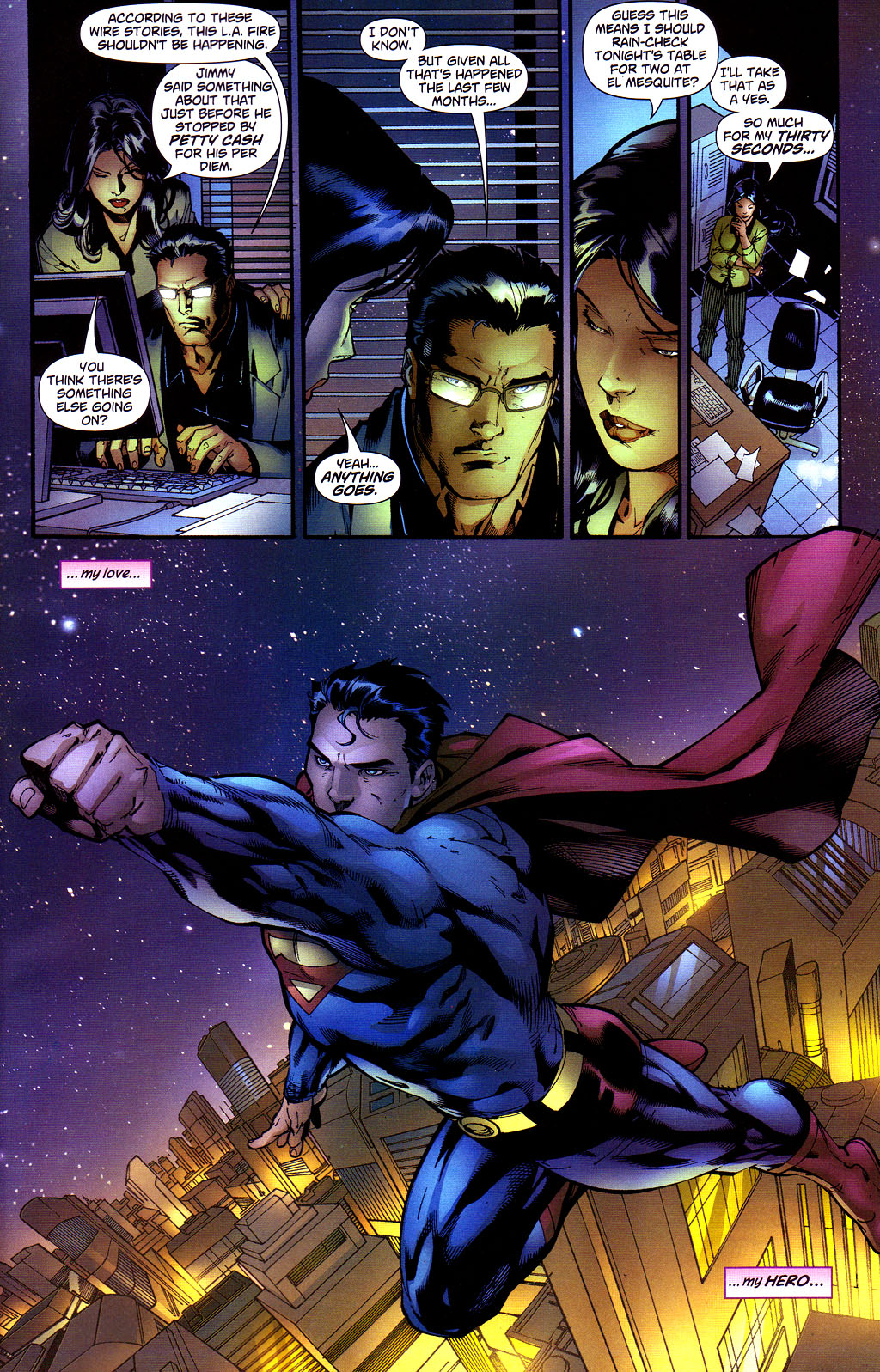Infinite Crisis Omnibus (2005): Chapter Infinite-Crisis-41 - Page 6