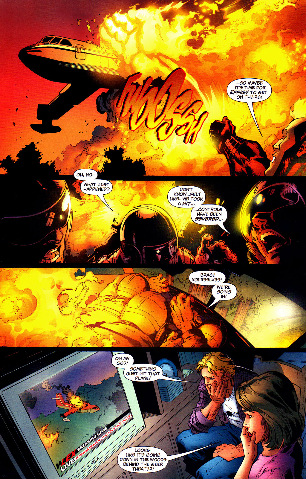 Infinite Crisis Omnibus (2005): Chapter Infinite-Crisis-41 - Page 9