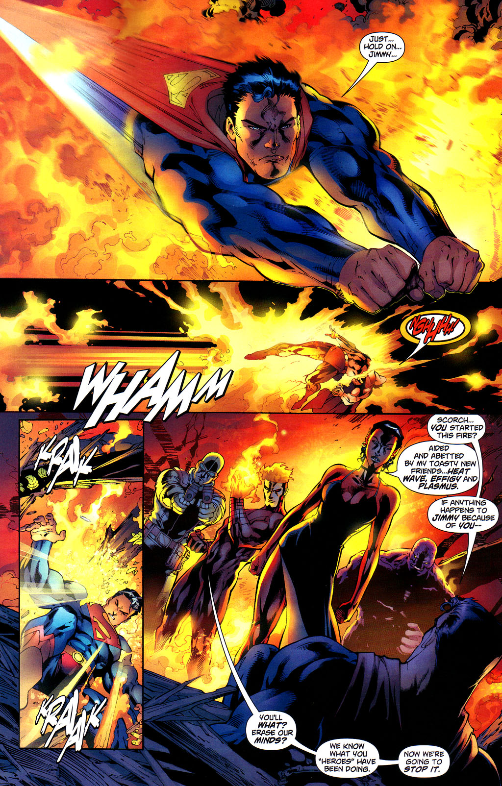 Infinite Crisis Omnibus (2005): Chapter Infinite-Crisis-41 - Page 10