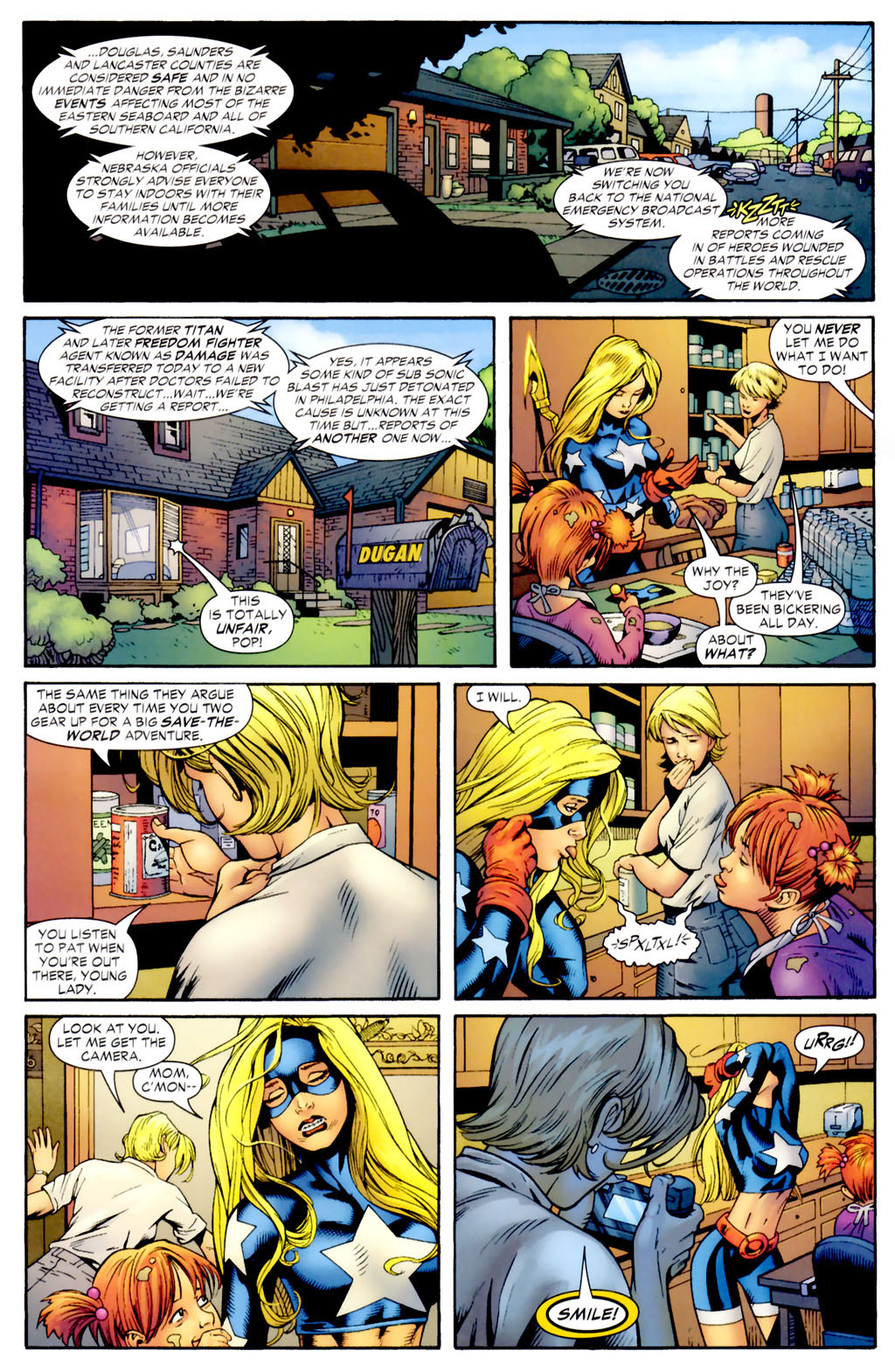 Infinite Crisis Omnibus (2005): Chapter Infinite-Crisis-42 - Page 2